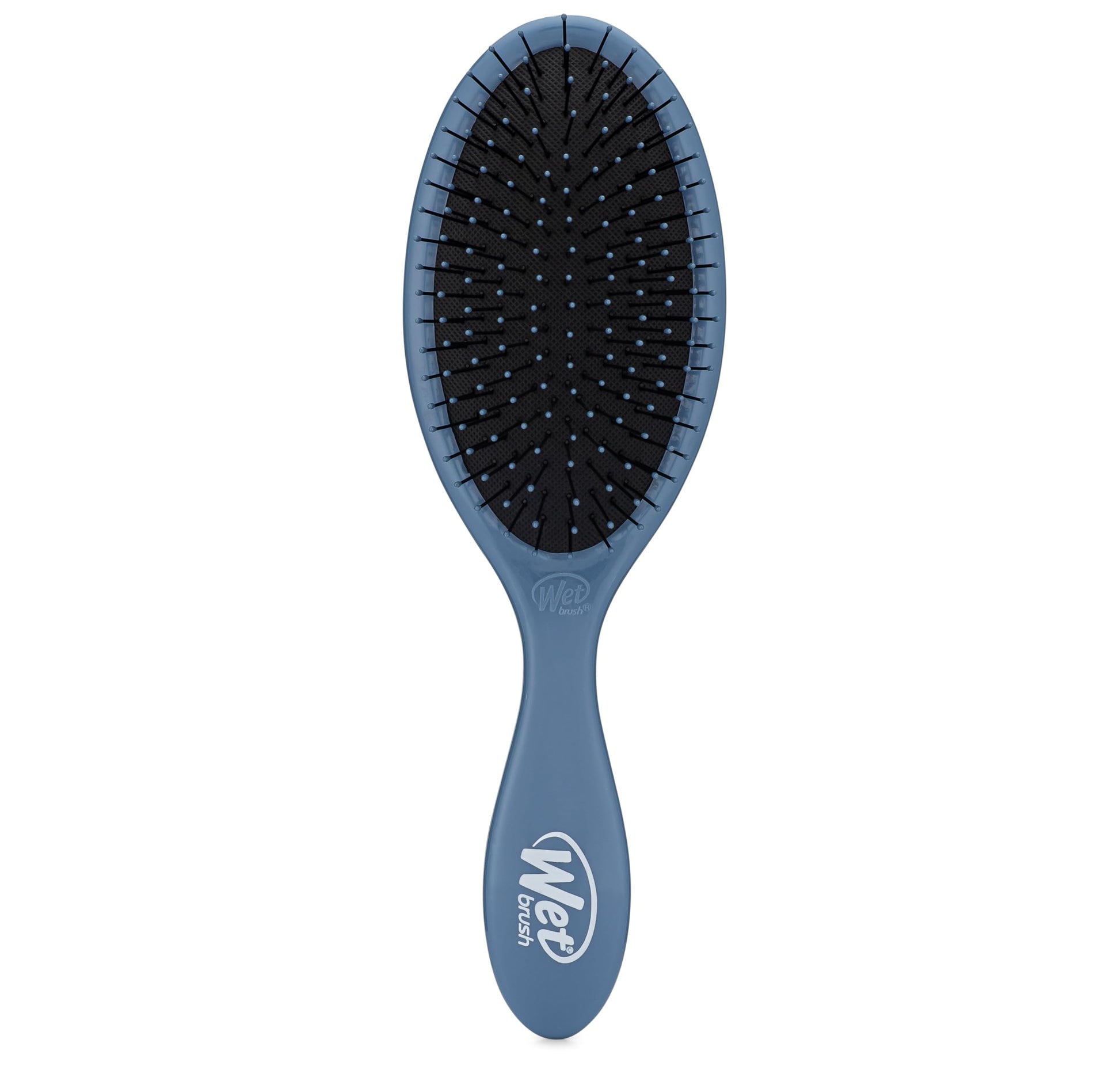 Wet Brush Original Detangler Hair Brush, Blue, For All Hair Textures
