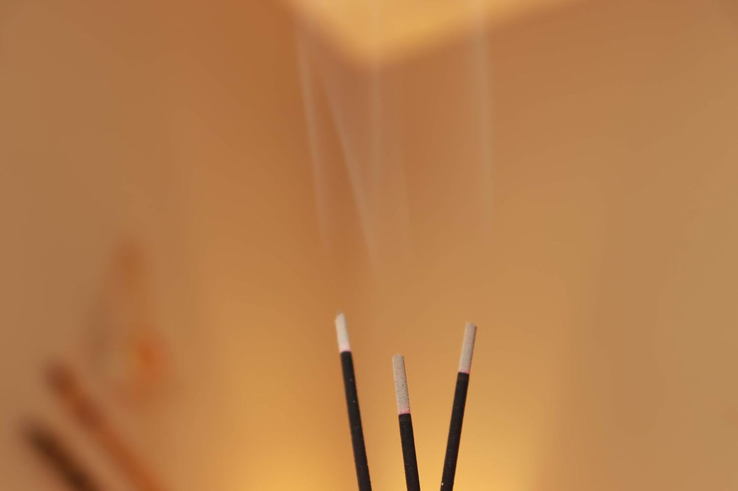 Exotic Blend Incense Sticks - Artisan Blend of Dahlia, Lily, Saffron, Carnation, Honeysuckle, Vanilla and Oud - Premium Quality Hand-Dipped Natural Incense - 75 Grams - 50+ Sticks