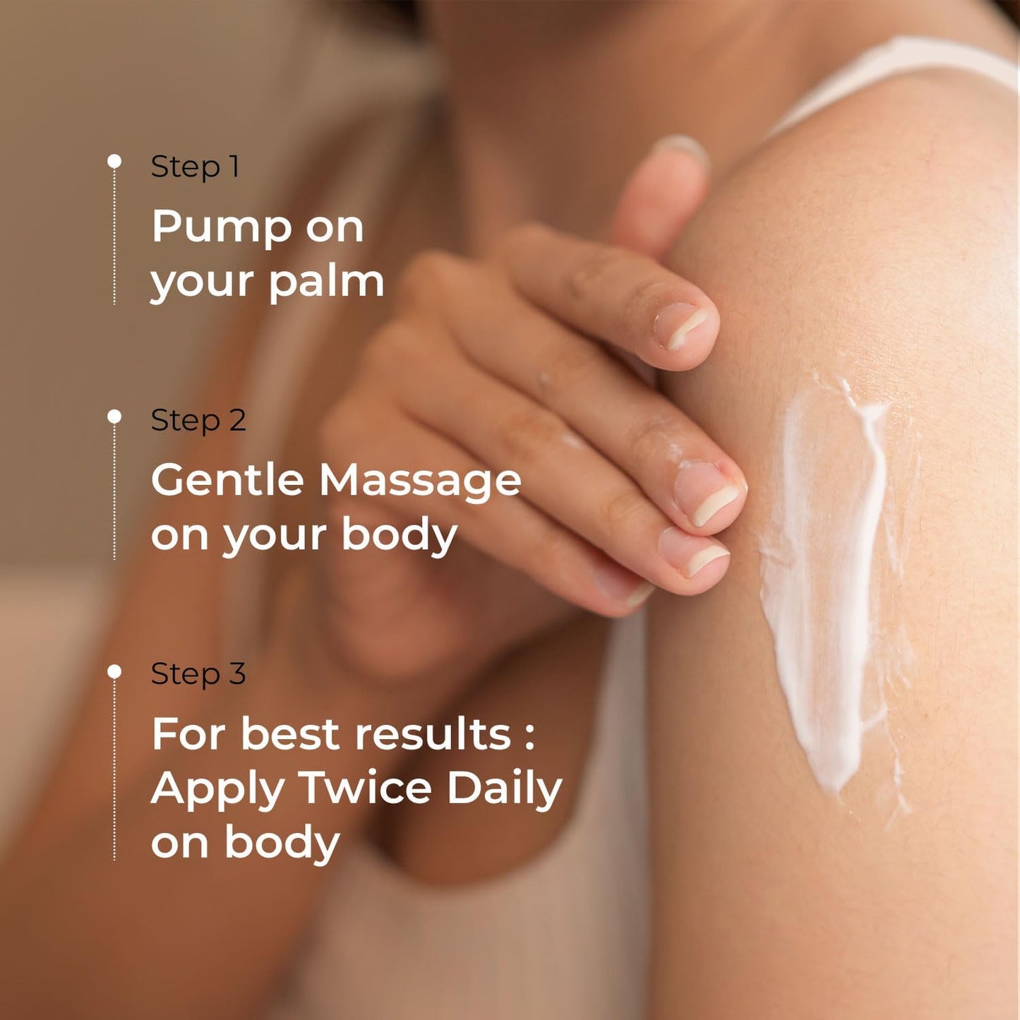 Parachute Advansed Cocoa Repair Body Lotion for Very Dry Skin, Intense Moisture with Coconut Milk