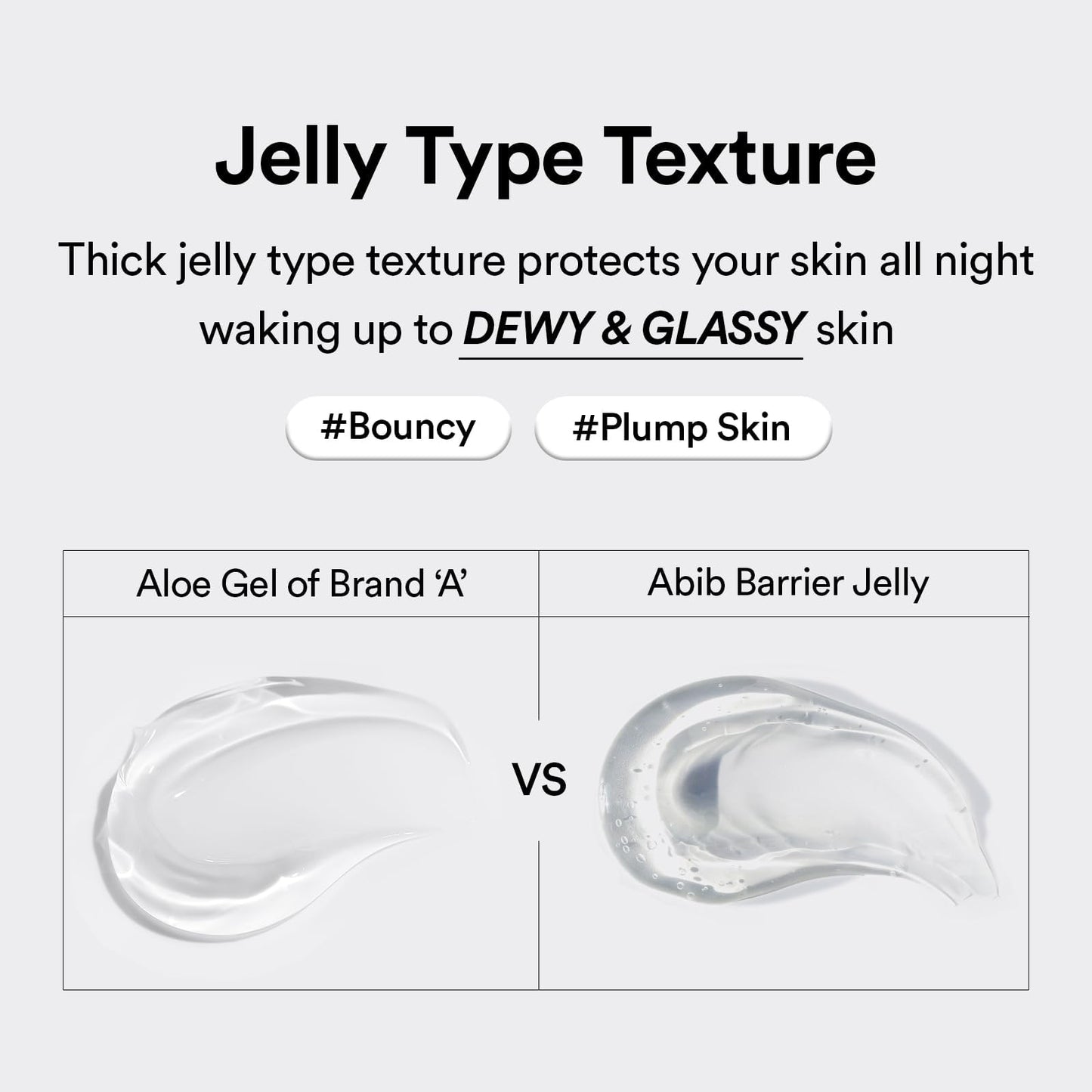 Abib Rice Probiotics Overnight Face Mask Barrier Jelly 2.7 fl oz | Korean Sleeping Mask for Glass