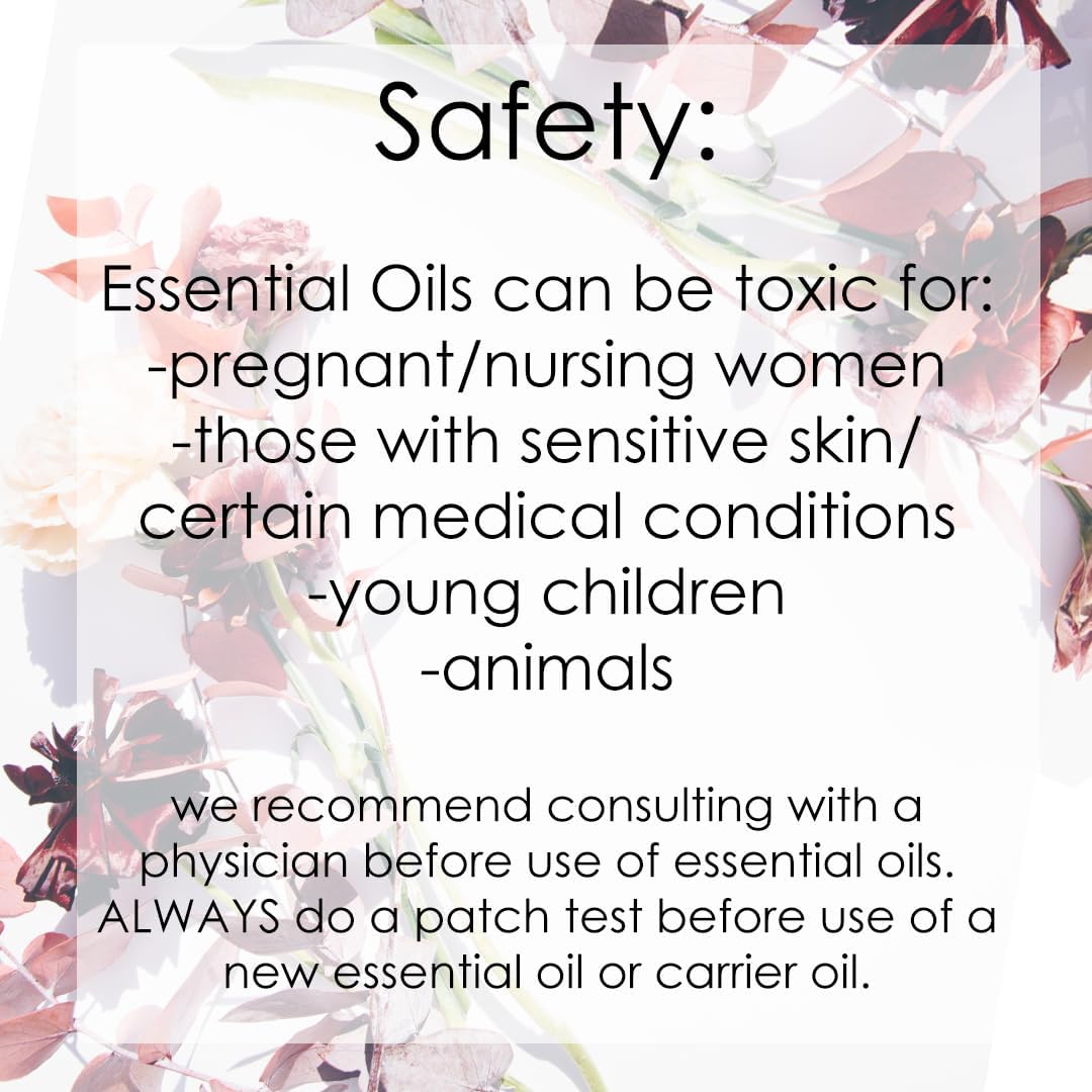 GreenHealth Cedarwood Essential Oil 16 fl oz (473 mL) – 100% Pure & Natural – Bulk Size for DIY, Aromatherapy & More – Amber Glass Bottle