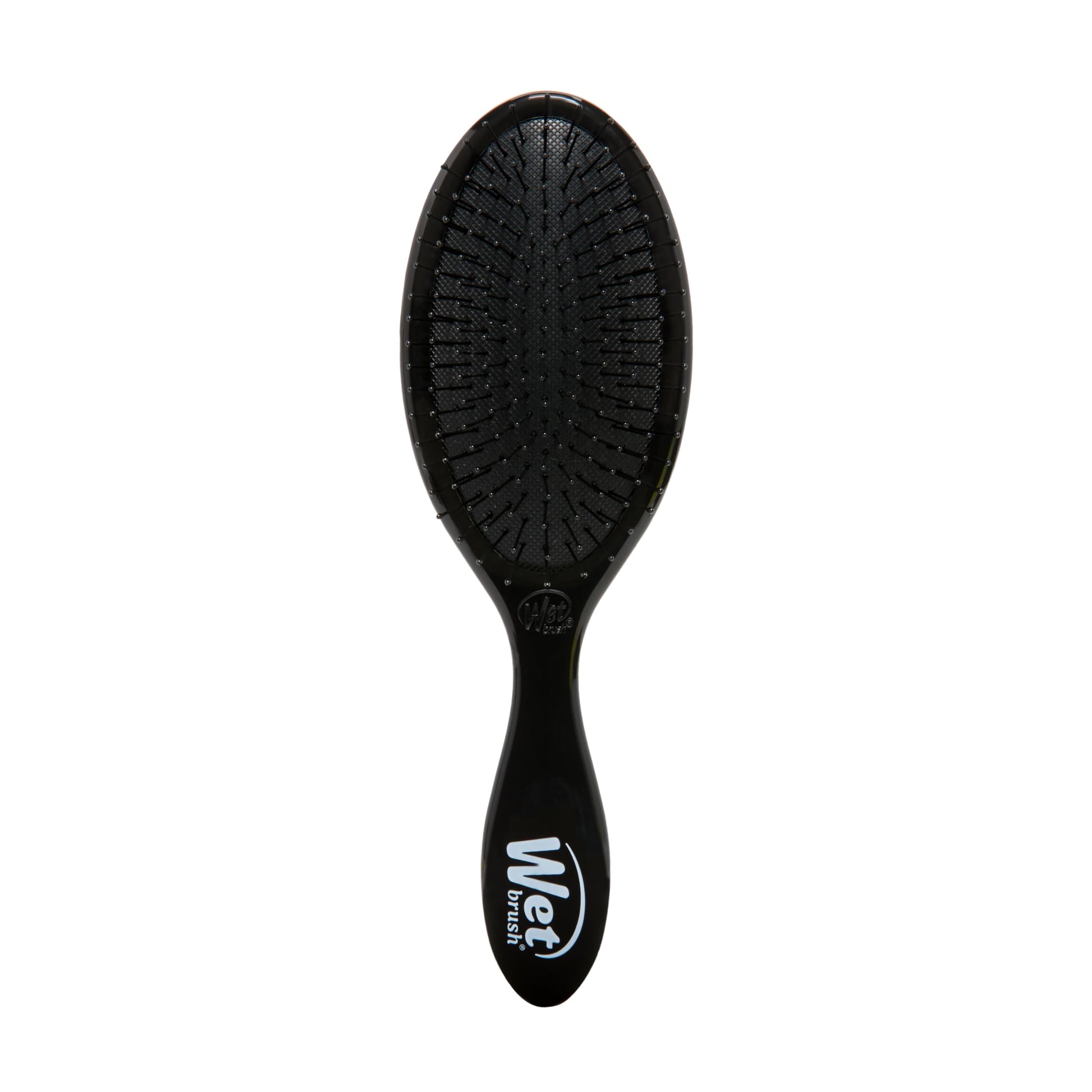 Wet Brush Original Detangler Hair Brush, Black, For All Hair Textures