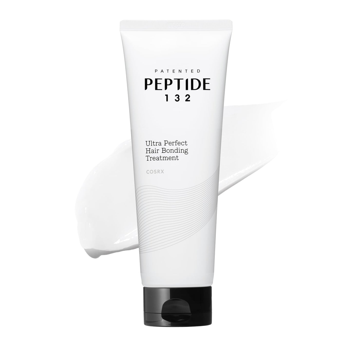COSRX PEPTIDE 132 Hair Repair Treatment for Dry Damaged Hair, 8.11 fl oz