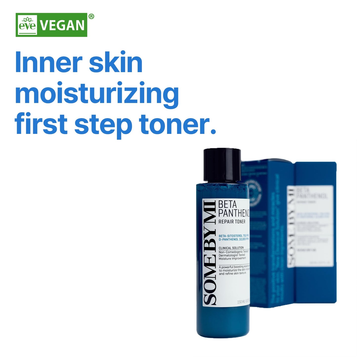 Some by MI Beta Panthenol Repair Toner, 5.07 fl oz (150 ml)