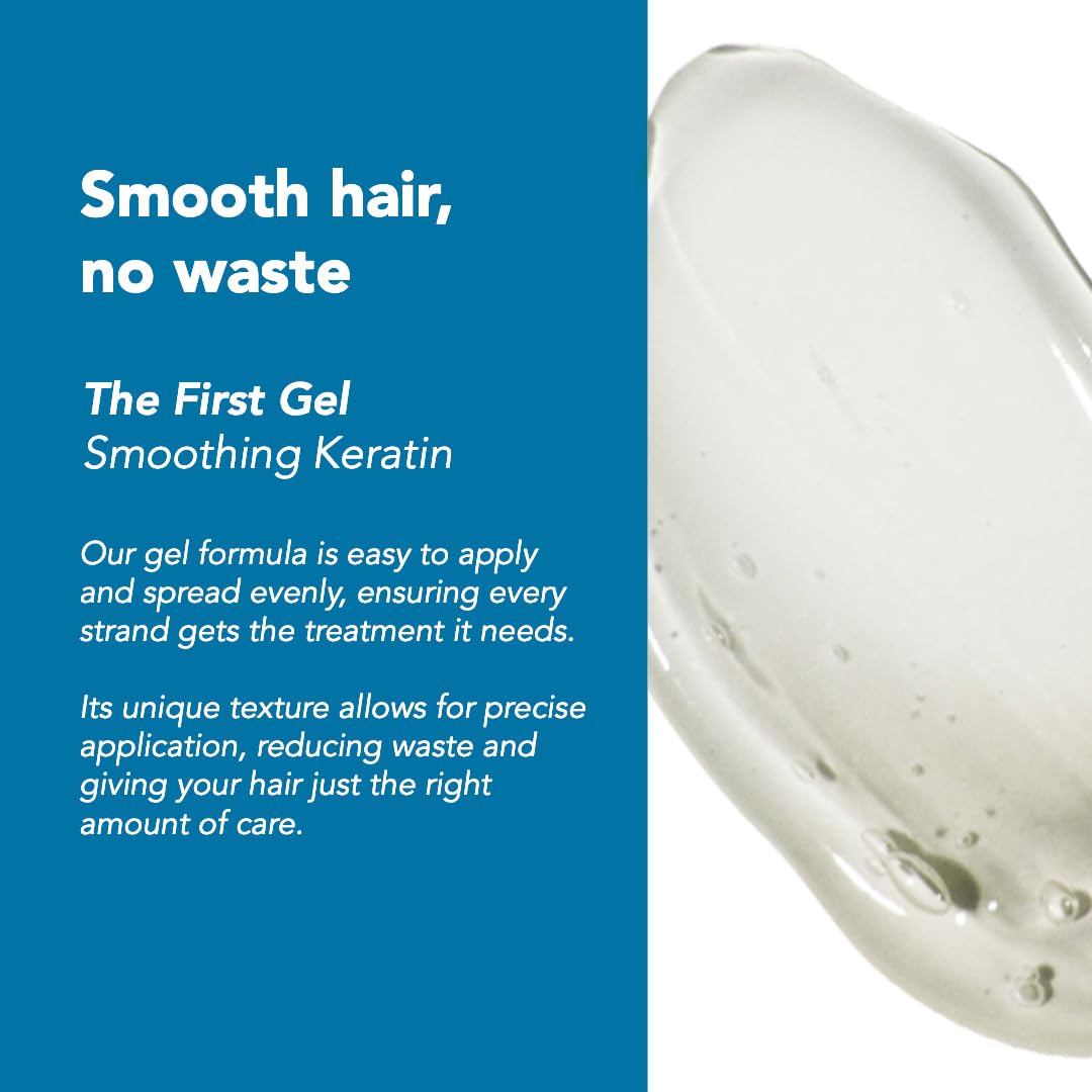 Torrano Gel Keratin Hair Treatment -Straightening in 1 Step, Formaldehyde Free-Nanoplastia Para Alisar Cabello, Keratina Organica Sin Formol Para Alisar el Pelo - Nano Keratin (500ml)