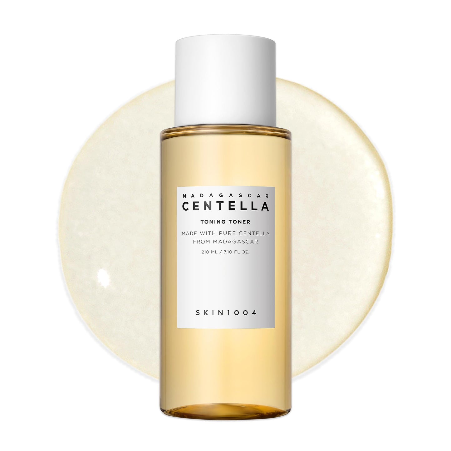 SKIN1004 Centella Toning Toner 7.10 fl.oz, 210ml, Korean Face Toner with Madagascar Centella