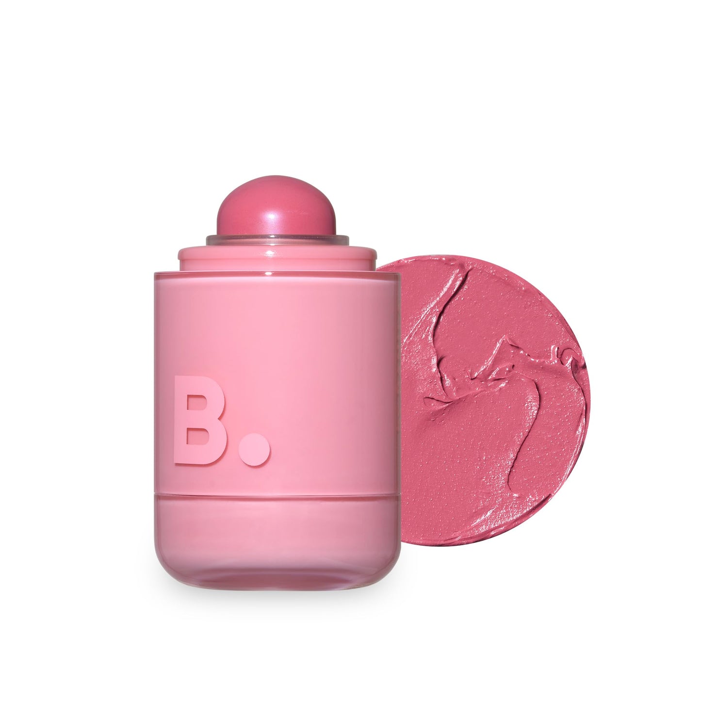 BANILA CO Romantic Blush Lip & Cheek - Creamy Blush, 25 Mauveness (0.13 oz)
