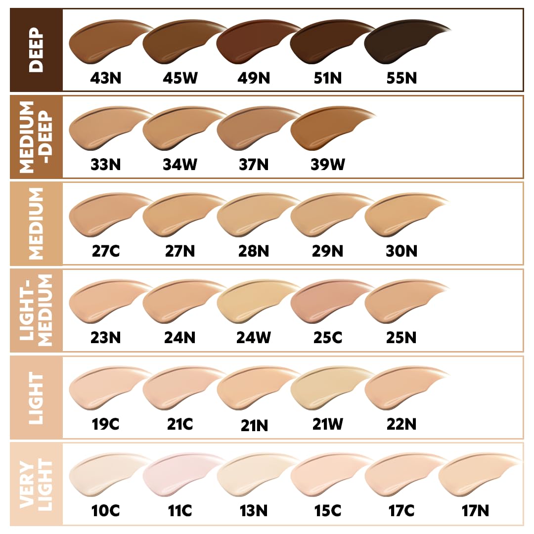 TIRTIR Mask Fit Ai Filter Cushion Foundation | AI-Like Semi-Matte Finish - Up to 72-Hour Medium to Full Coverage Korean BB Cushion Make up Beauty, #29N Natural Beige, 0.63 Fl Oz