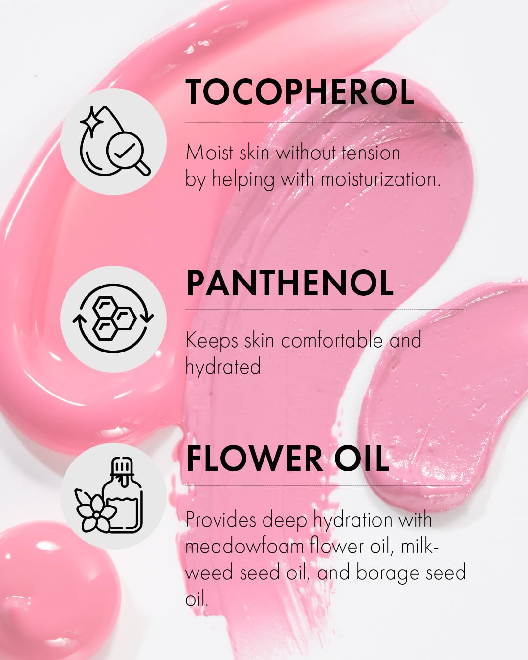 VIDIVICI Millennial Glow Cream Blush 03 Pansy Lavender - Creamy Face Cheek Blusher for Smooth & Silky Skin - Soft Satin Finish with Natural Color - For Fair to Light Skin Tone, 0.21 oz.