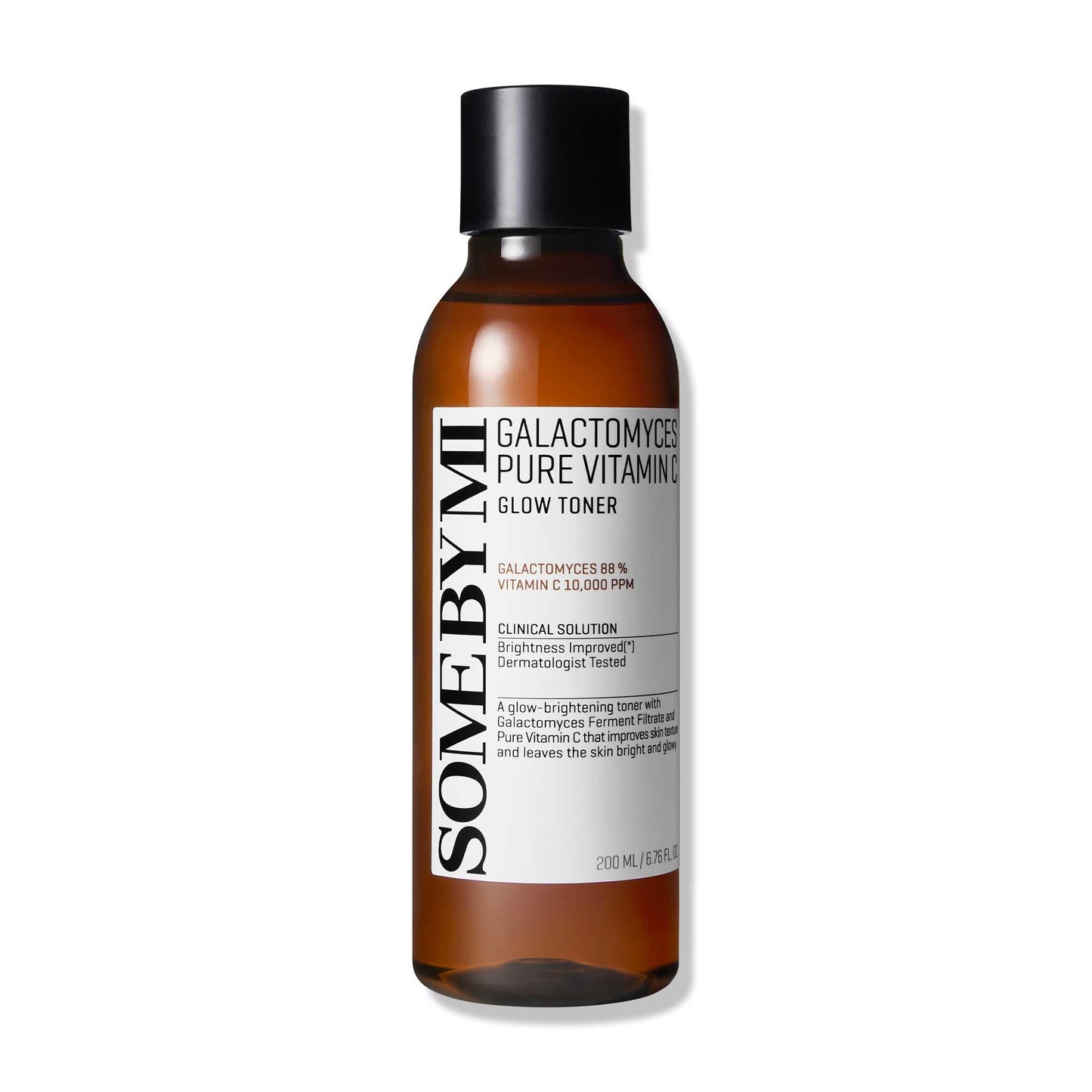 SOME BY MI Galactomyces Pure Vitamin C Glow Toner - 6.76Oz, 200ml - Korean Daily Vitamin C Face