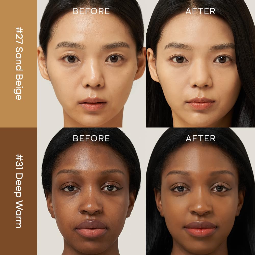 PURITO Cica Clearing BB #27 | Vegan Skin BB Cream In Sand Beige Tone