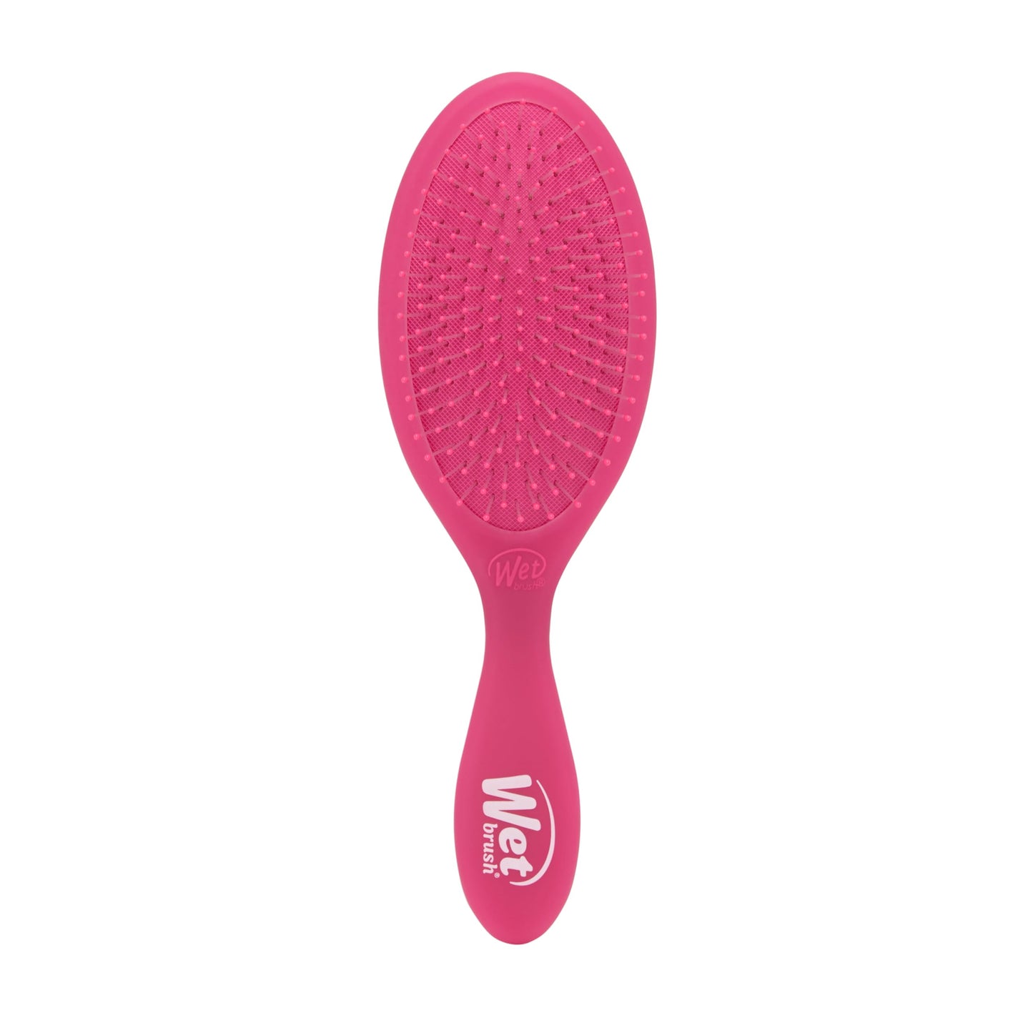 Wet Brush Original Detangler Hair Brush, Pink Frost, For All Hair Textures
