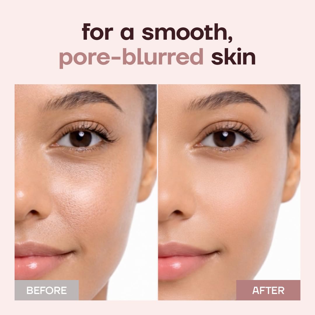 MISSHA Glow Pore Blurring Balm Primer for Face, Hydrating Base 1.35 oz