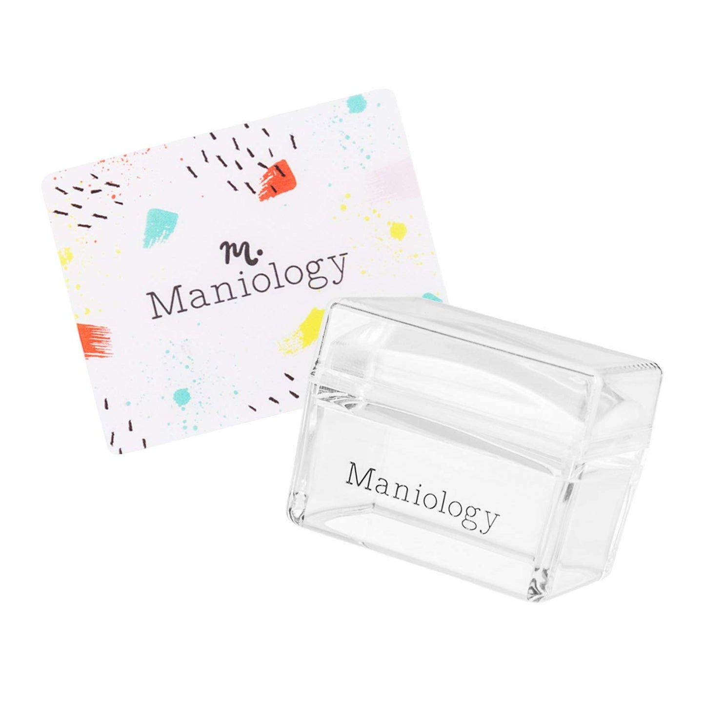 Maniology Simply Classic Nail Stamping Starter Kit | Timeless Nail Art, Elegant Patterns DIY Manicure – Includes Stamping Plate, Polish, Top Coat, Stamper & Scraper Card