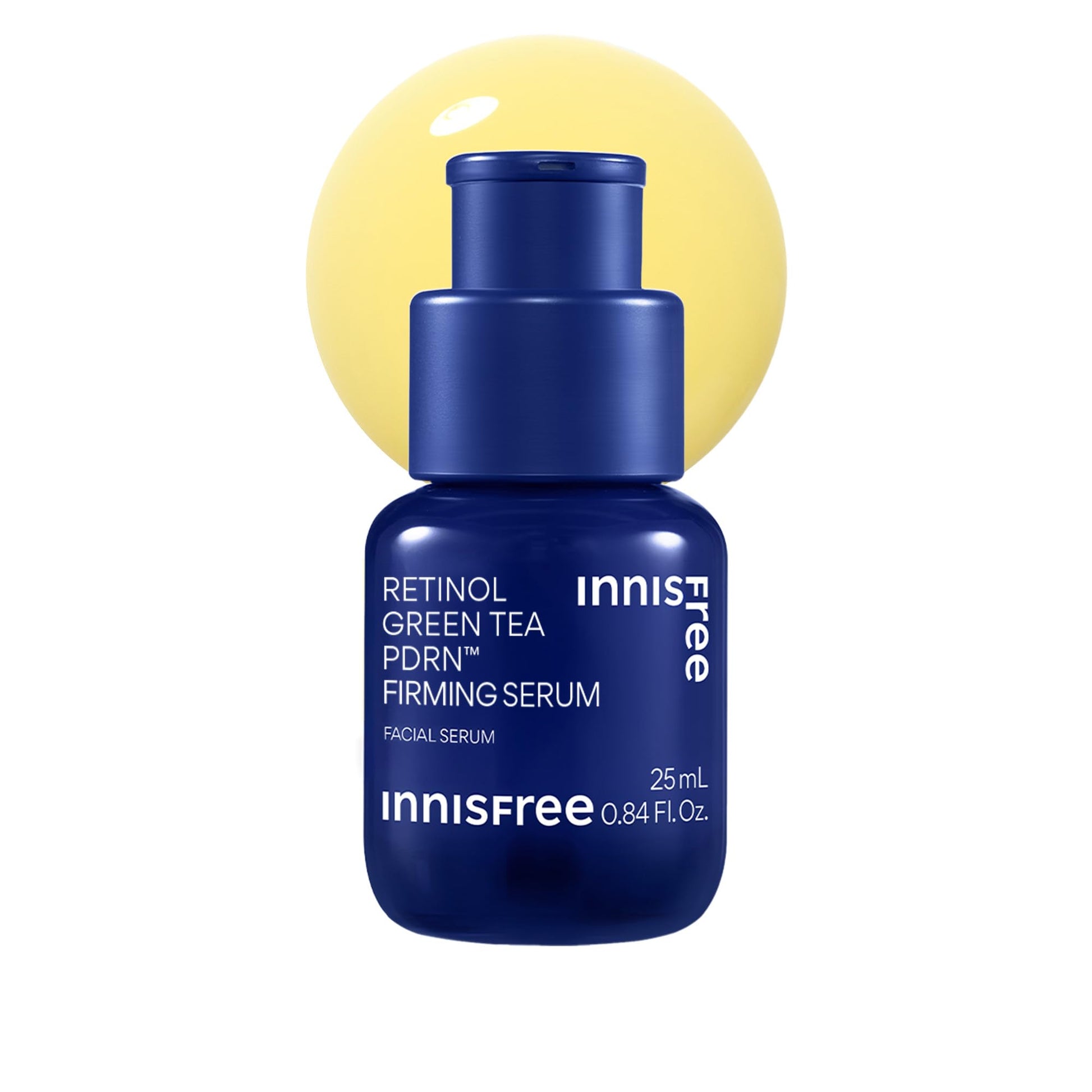innisfree Green Tea PDRN Serum | Korean Skincare with Retinol and Hyaluronic Acid for Hydrating