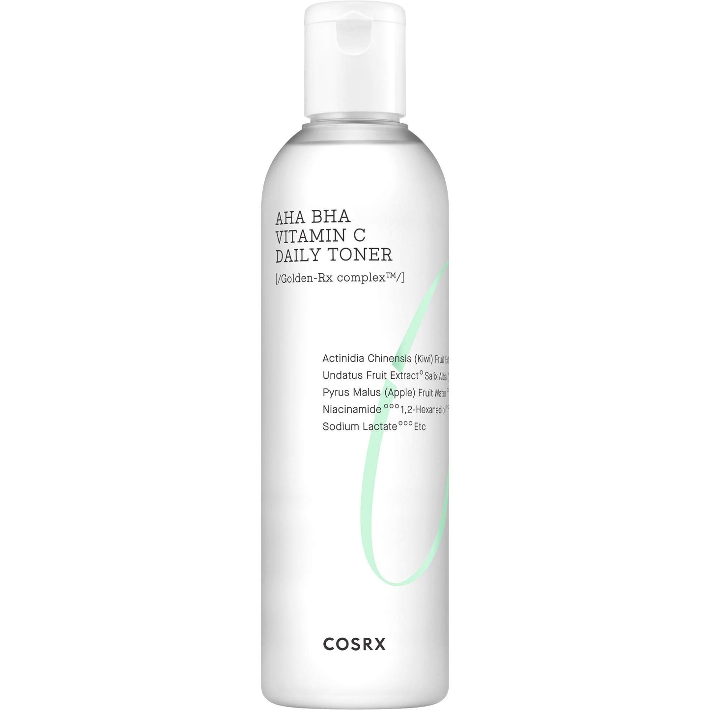 COSRX ABC Daily Toner with AHA BHA Vitamin C, Exfoliating, 9.46 fl oz
