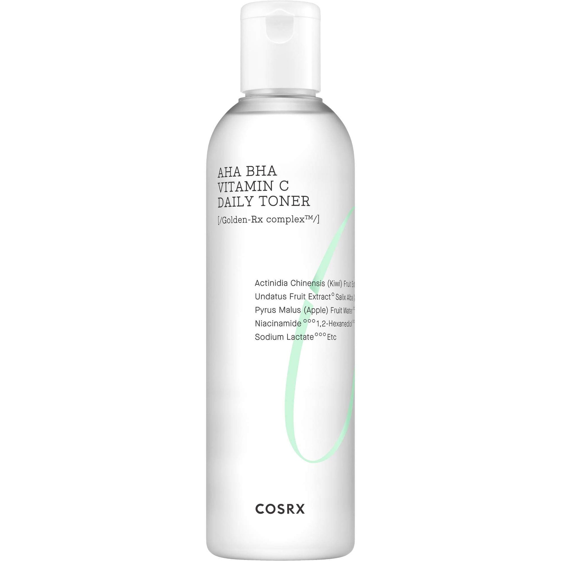 COSRX ABC Daily Toner with AHA BHA Vitamin C, Exfoliating, 9.46 fl oz