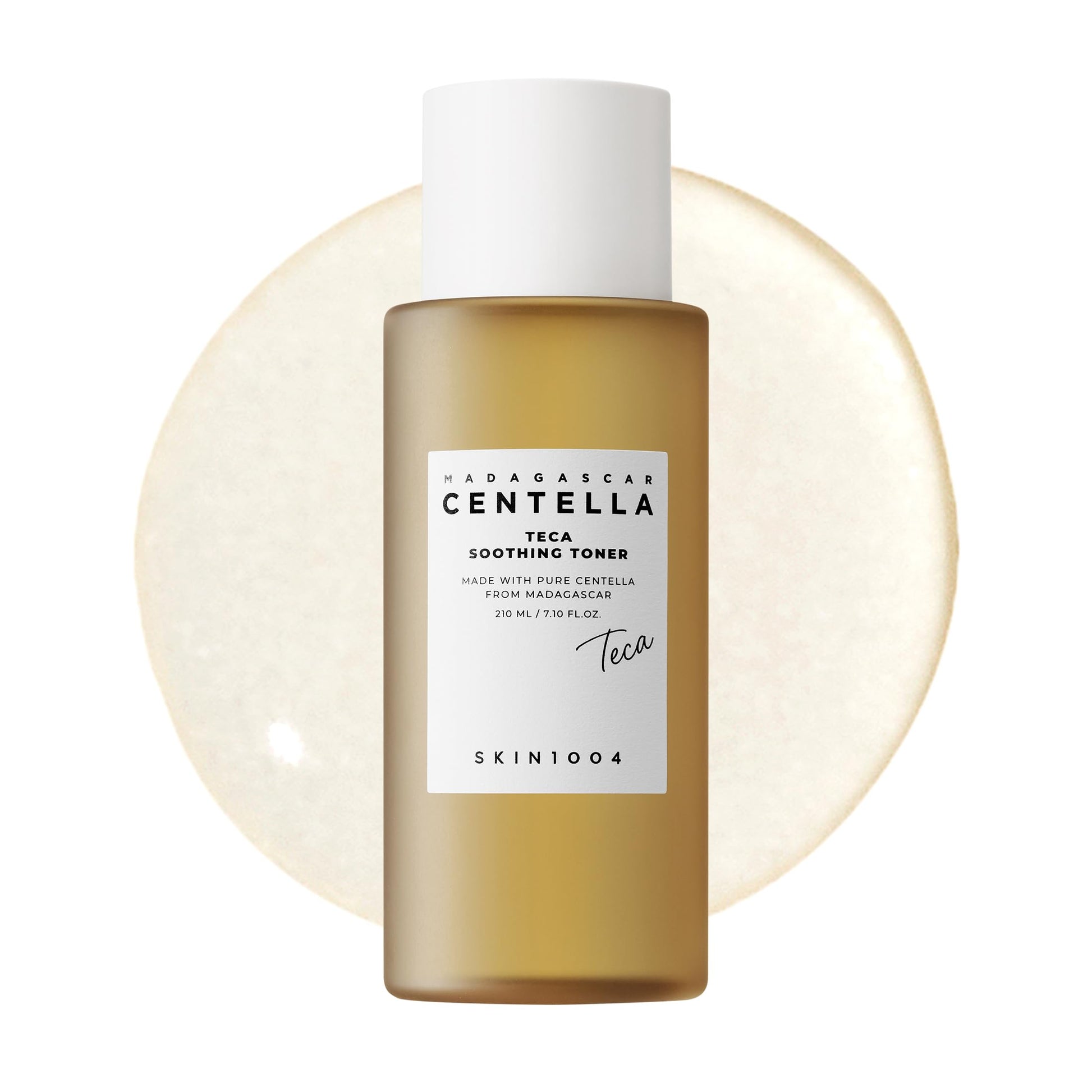 SKIN1004 Madagascar Centella TECA Soothing Toner, 50X Centella Toner for Soothing & Moisturizing