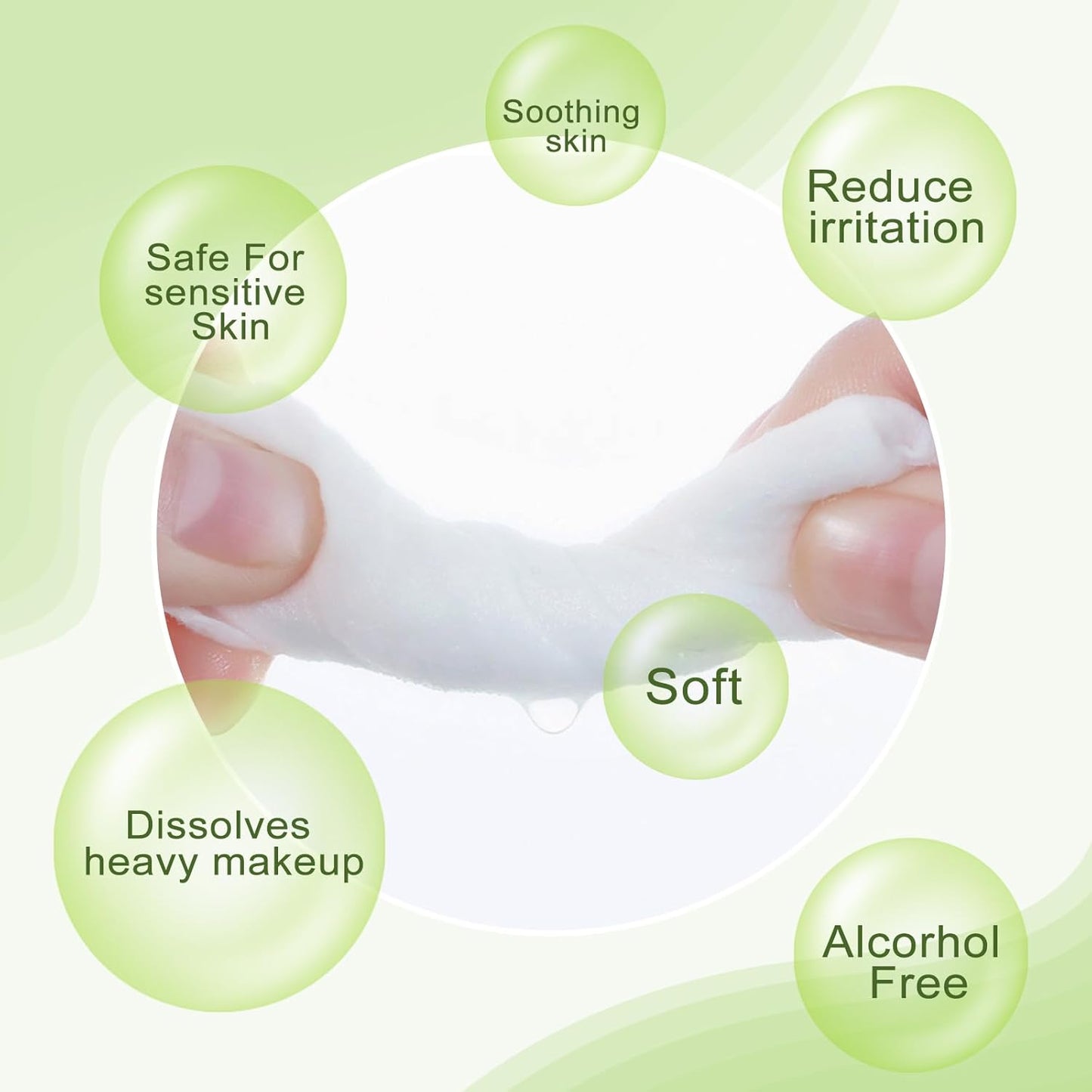 Makeup Remover Wipes Bulk Individually Wrapped,Travel Makeup Wipes Individual Makeup Remover Wipes Bulk Gentle Cleansing Makeup Remover Wipes for Face Cleansing Mascara Lipstick Travel Hotel (100)