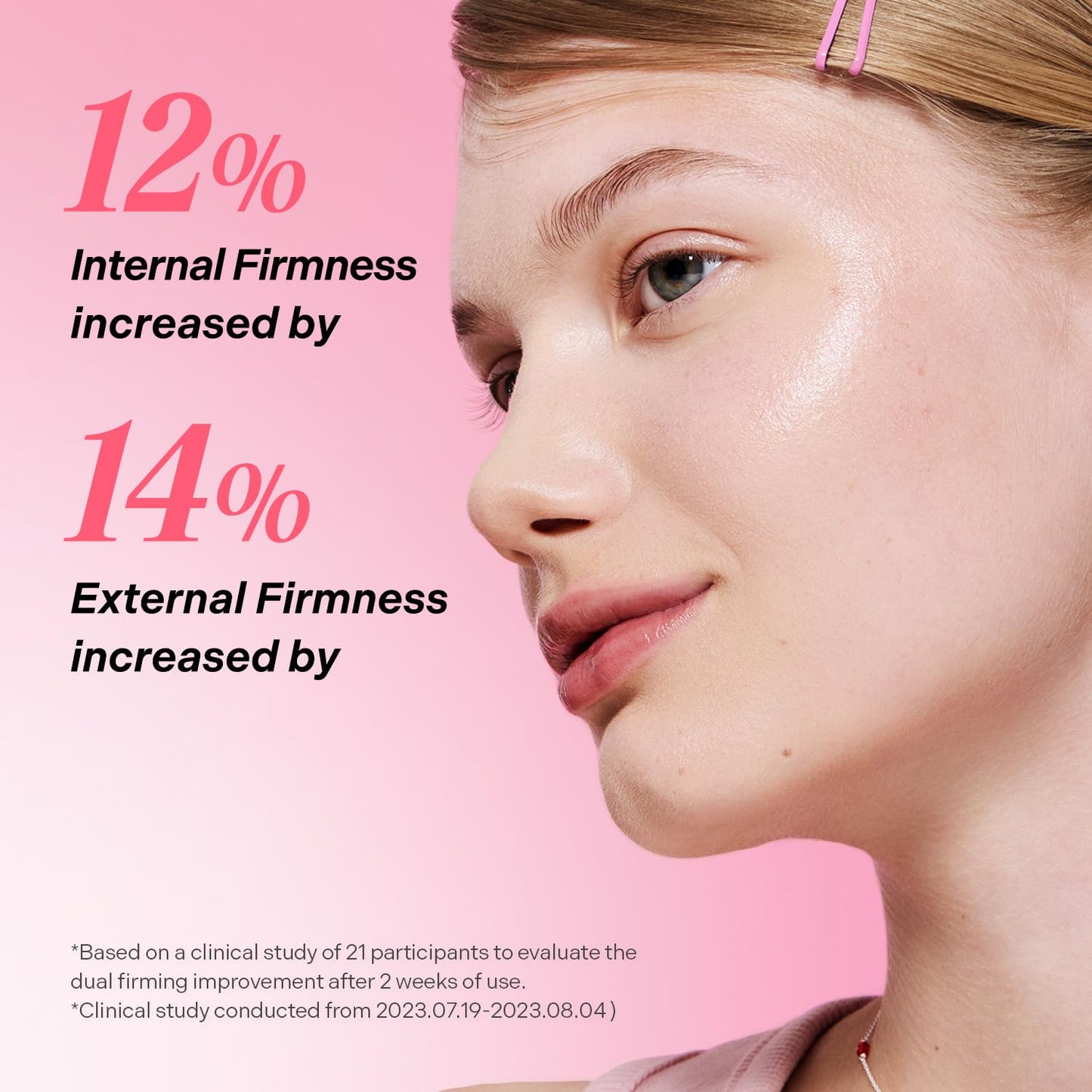 Torriden CELLMAZING Collagen Firming Gel Sheet Mask for Face & Neck (4 Pack) | Smoother