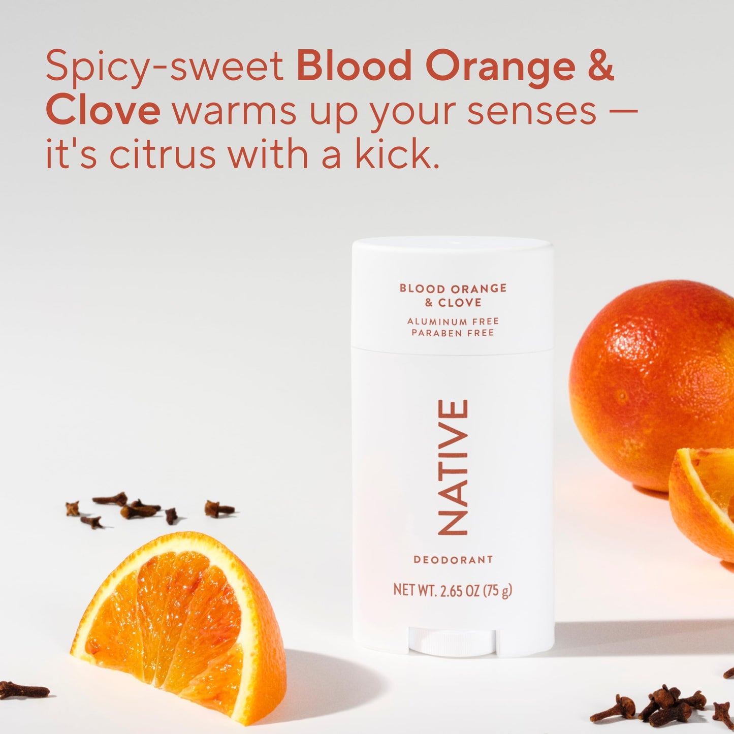 Native Deodorant Contains Naturally Derived Ingredients, 72 Hour Odor Control, Deodorant for Women