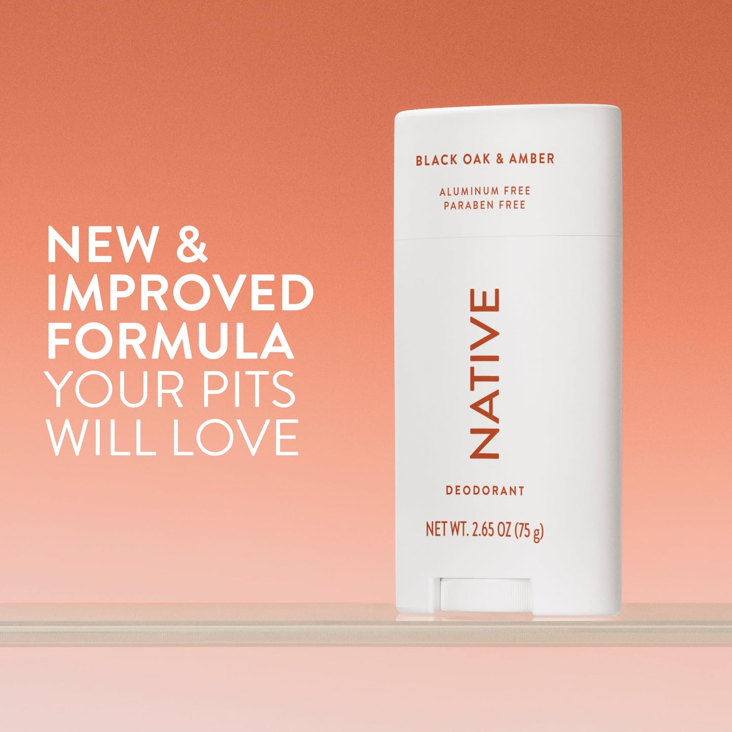 Native Deodorant Contains Naturally Derived Ingredients, 72 Hour Odor Control, Deodorant for Women
