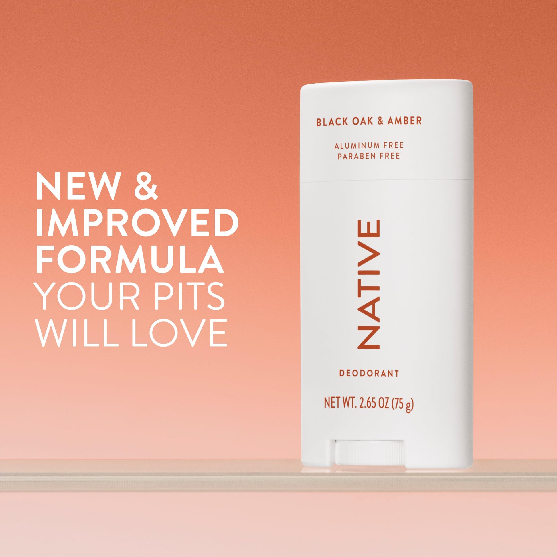 Native Deodorant Contains Naturally Derived Ingredients, 72 Hour Odor Control, Deodorant for Women
