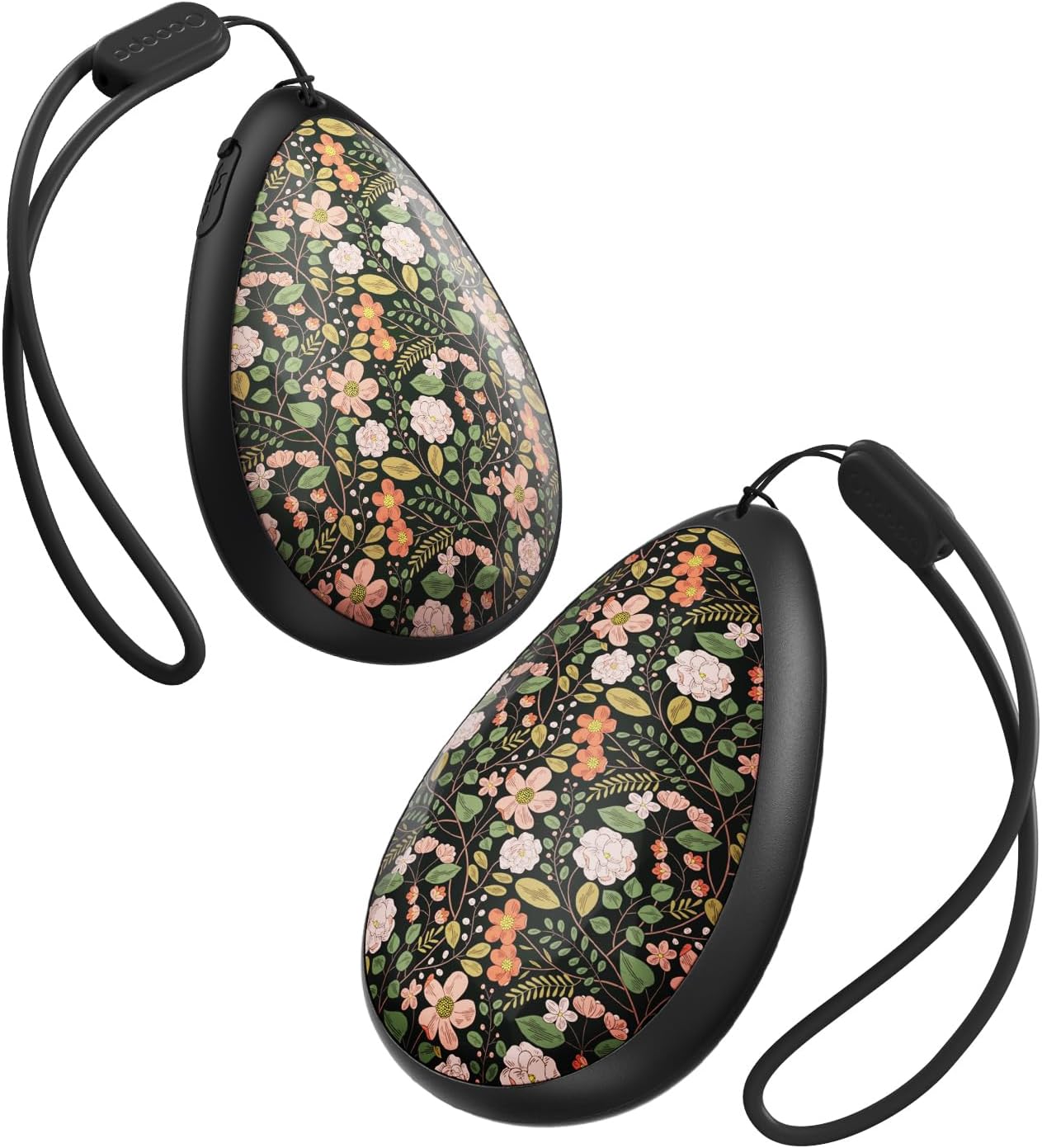 OCOOPA Women Rechargeable Hand Warmers 2 Pack, Portable, Stylish, Diamond-Shape Magnetic Electric Handwarmer, Reusable Pocket Heater, 2025 Tech Gifts for Christmas, Raynaud, Hiking, Camping, UT4 Rare