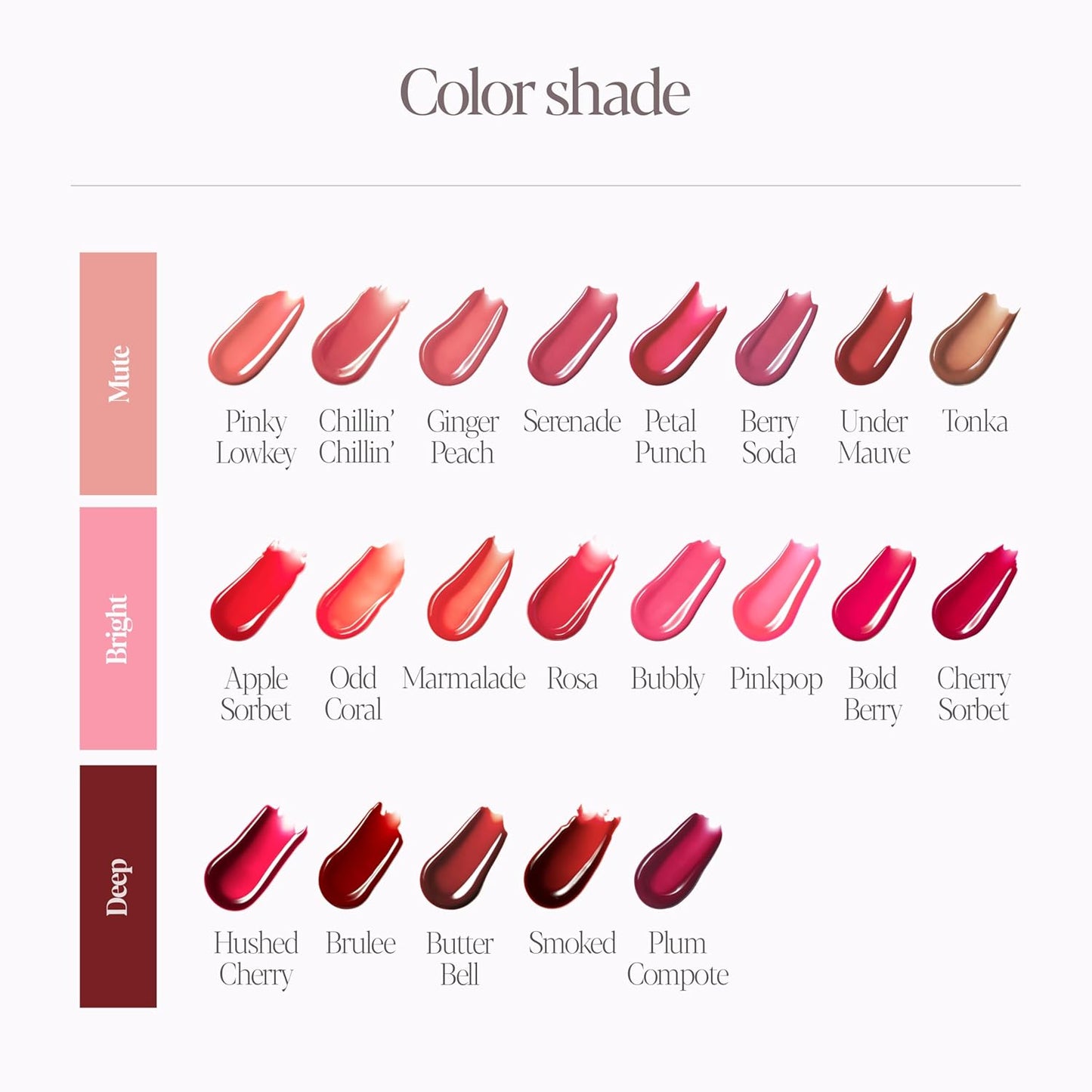 Espoir Couture Lip Tint Glaze #2 Odd Coral 0.14oz | Volumizing Lip Stain with Syrupy Shine | Long-Lasting & Vibrant Color for Radiant Lip Look | Moisturizing & Glossy Lip Tint | Korean Lip Makeup