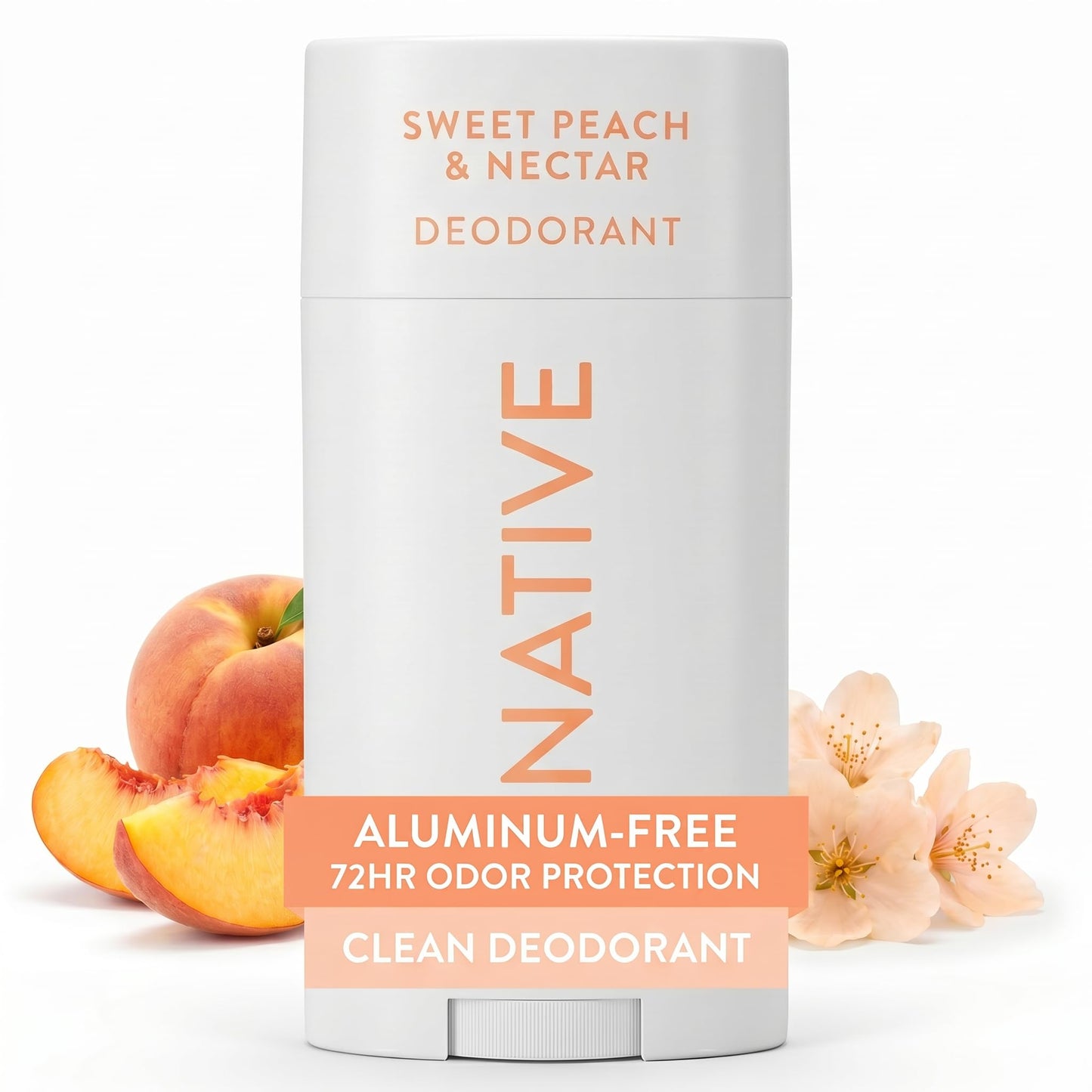 Native Deodorant Contains Naturally Derived Ingredients, 72 Hour Odor Control, Deodorant for Women