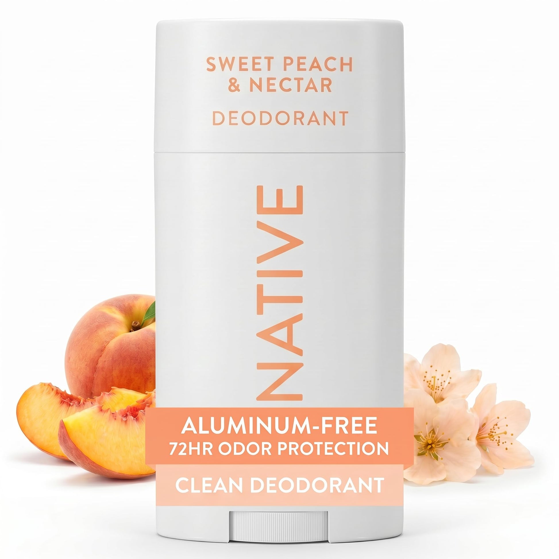 Native Deodorant Contains Naturally Derived Ingredients, 72 Hour Odor Control, Deodorant for Women