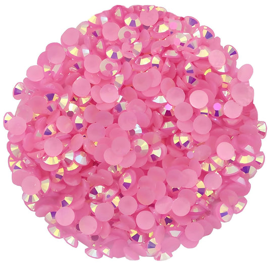 720 Pcs SS30 6mm Flatback Rhinestones for Nails Art Crafts Glitter Round Shine Gems AB Crystals DIY