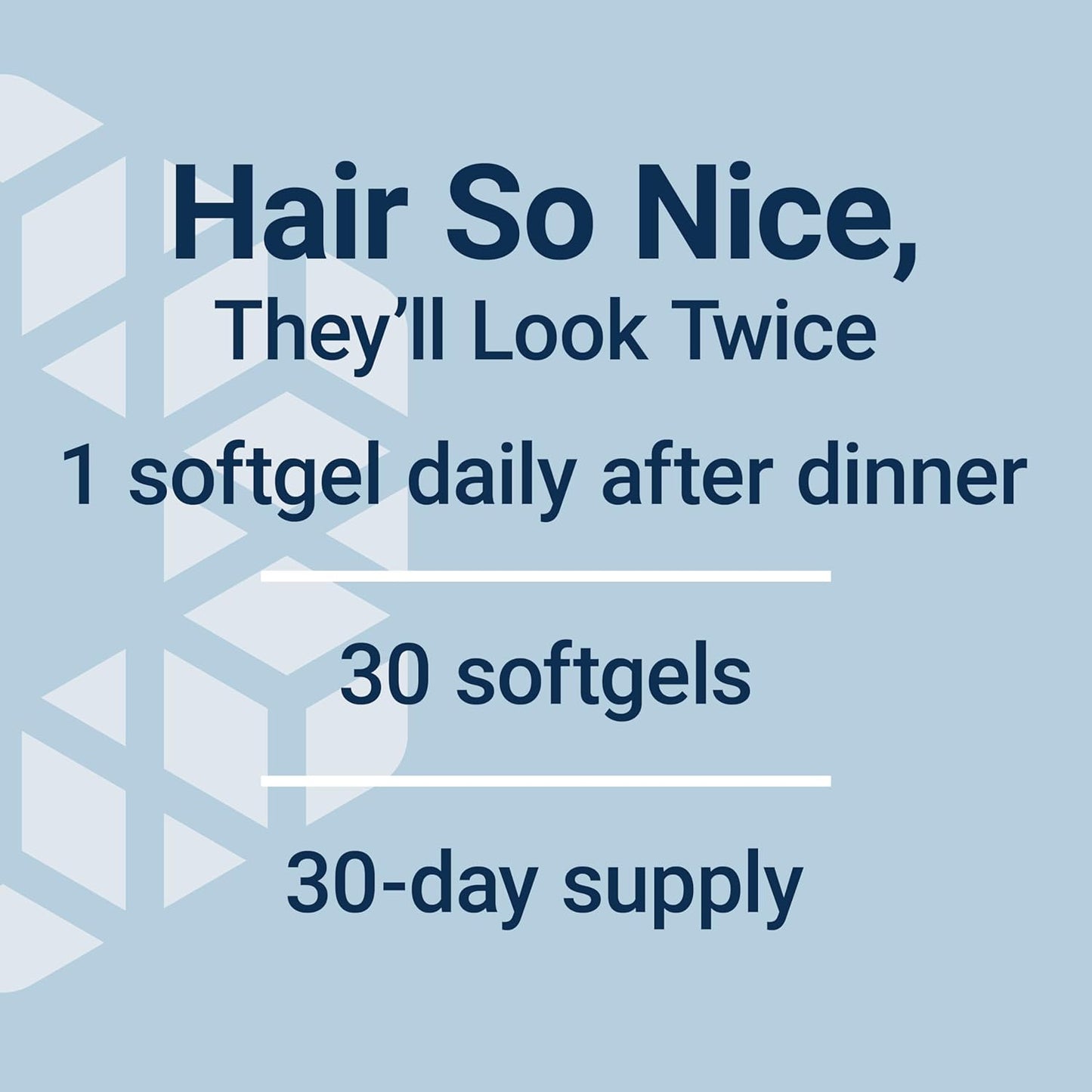 Life Extension Hair Growth for Men, ActriSave® Prickly pear and Black Rice, VI-SPO® Saw Palmetto, Supports Hair Growth, Fullness and Density, Non-GMO, 1-Daily, Gluten-Free, 30 softgels