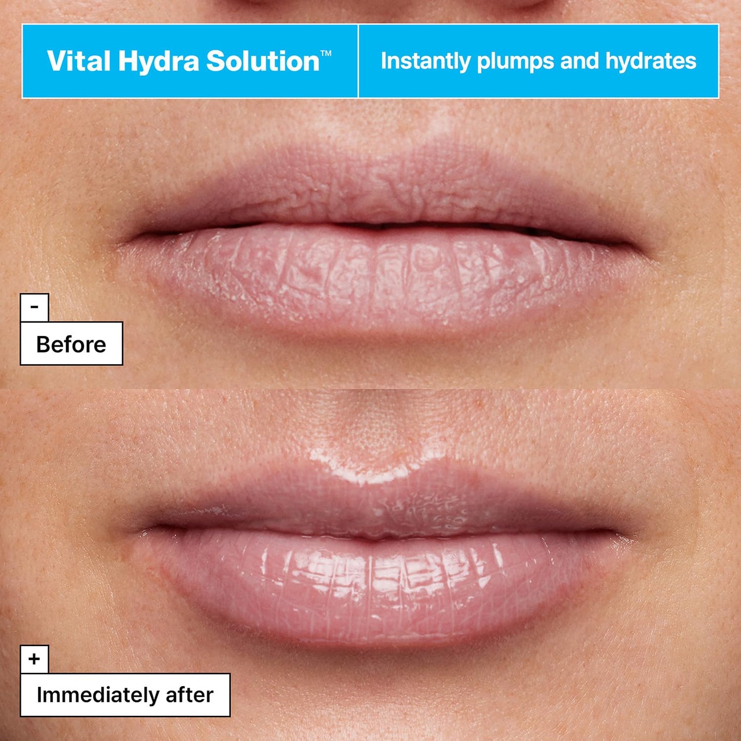 Dr.Jart+ Vital Hydra Solution Jelly Bear Korean Lip Mask Overnight with Hyaluronic Acid, Clear and