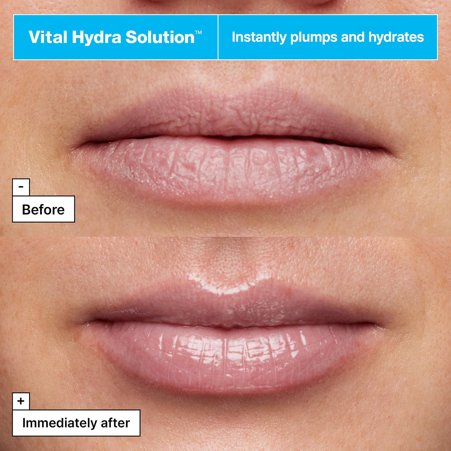 Dr.Jart+ Vital Hydra Solution Jelly Bear Korean Lip Mask Overnight with Hyaluronic Acid, Clear and
