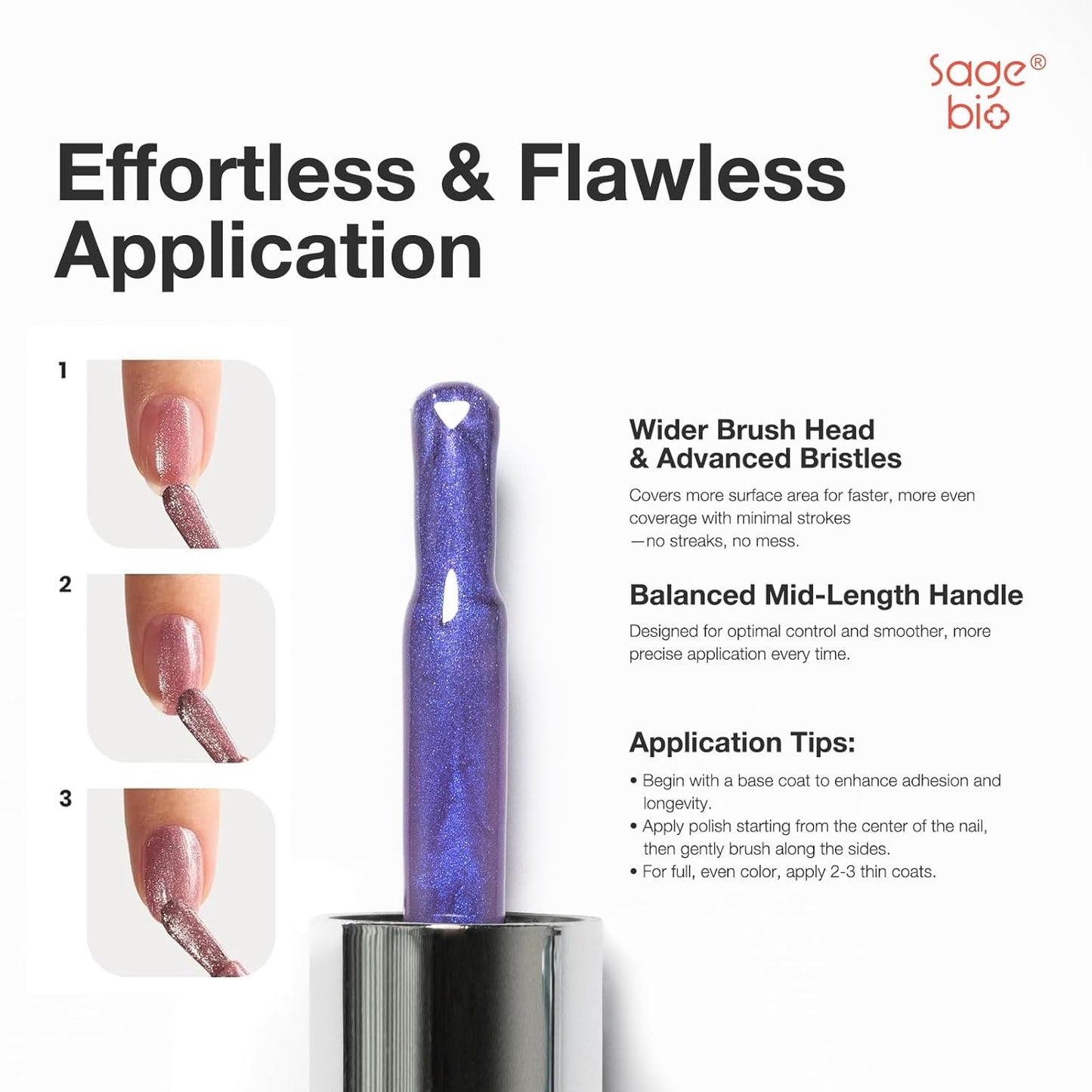 15ml Cat Eye Gel Nail Polish with Magnet Shimmer Glass Bead Effect 12