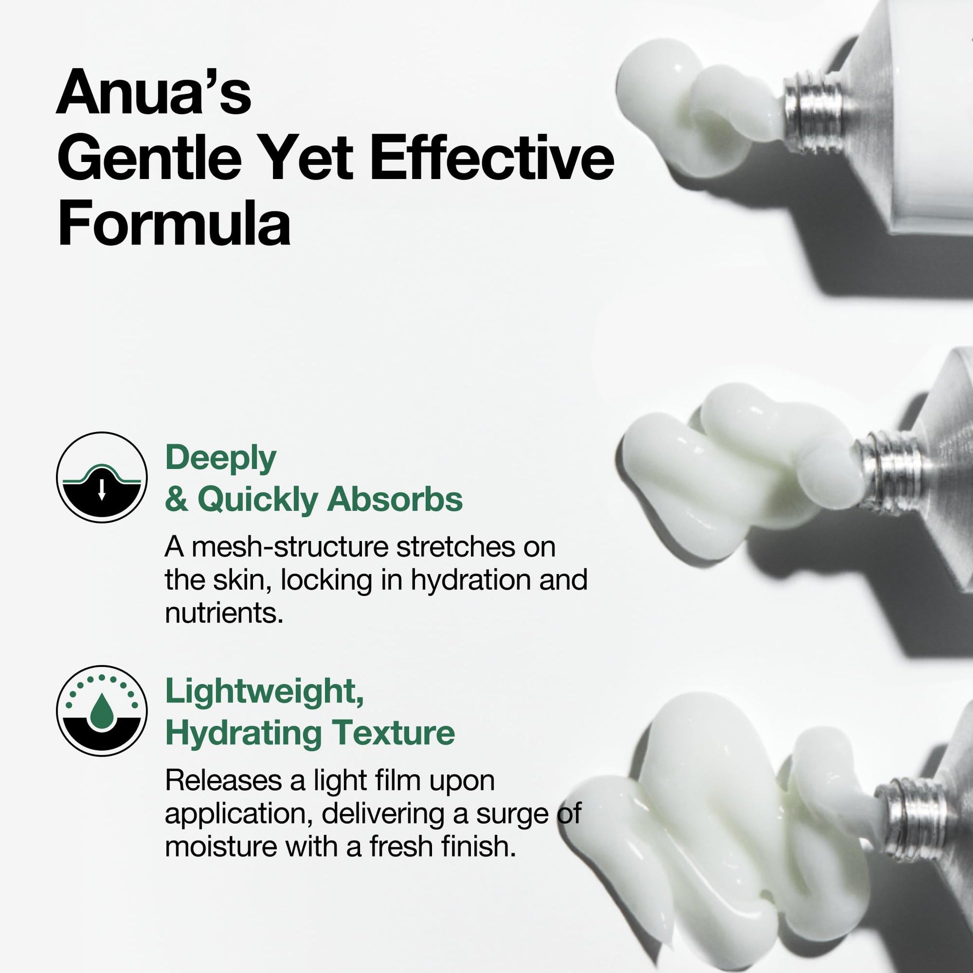 Anua Heartleaf Centella Red Spot Cream, Face Moisturizer for Skin Relief, Niacinamide, Panthenol