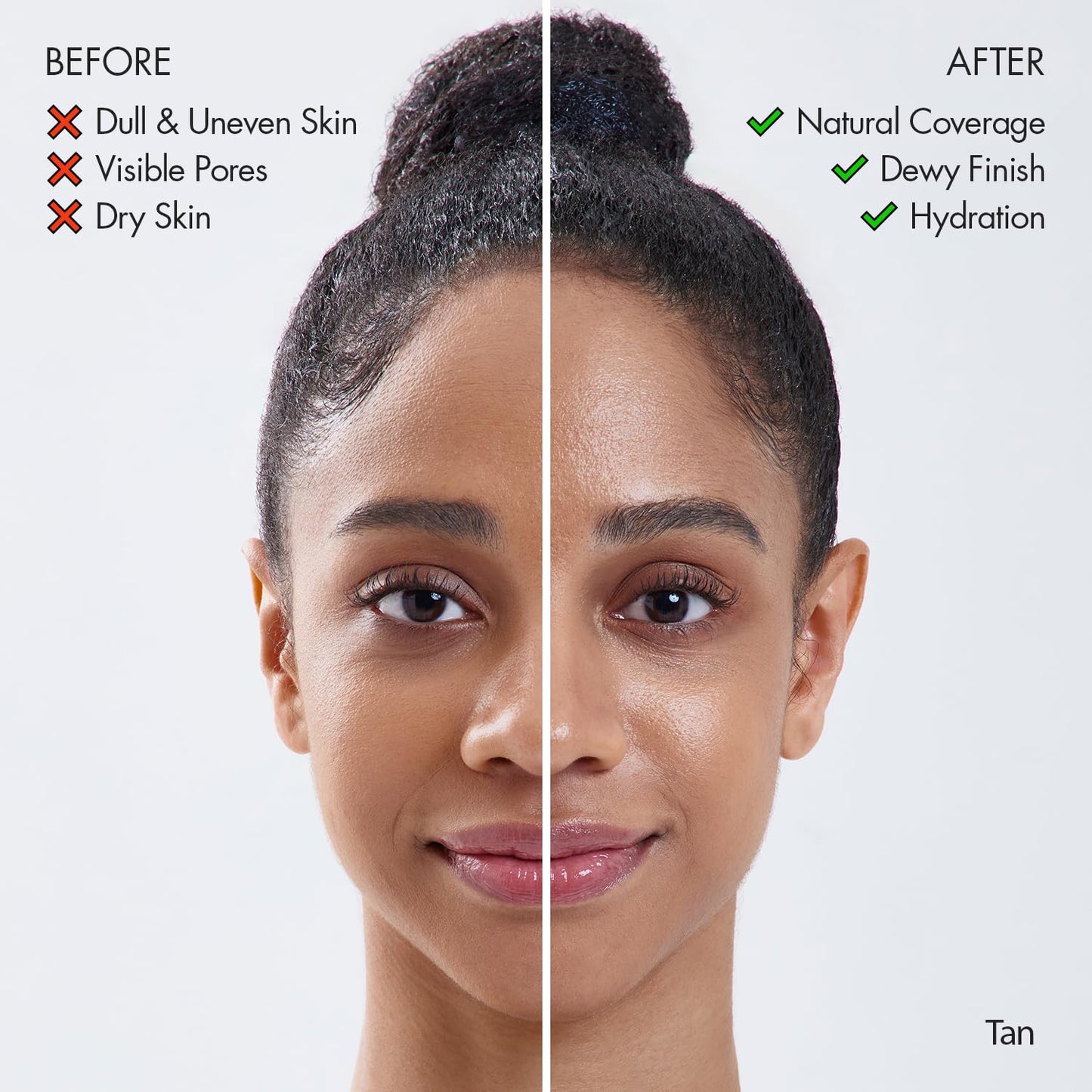 AGE20'S Signature Essence Pact SPF 50+ | Pack of 1 | 31 Medium Tan | Cream Foundation, Dewy Finish, Natural Coverage | Korean Cushion Foundation