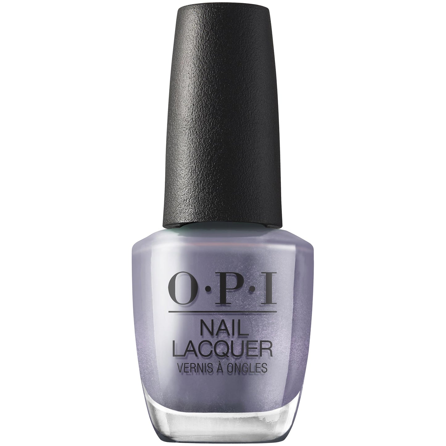 OPI Nail Lacquer You’ve Got Nail | Opaque Dark Purple Metallic
