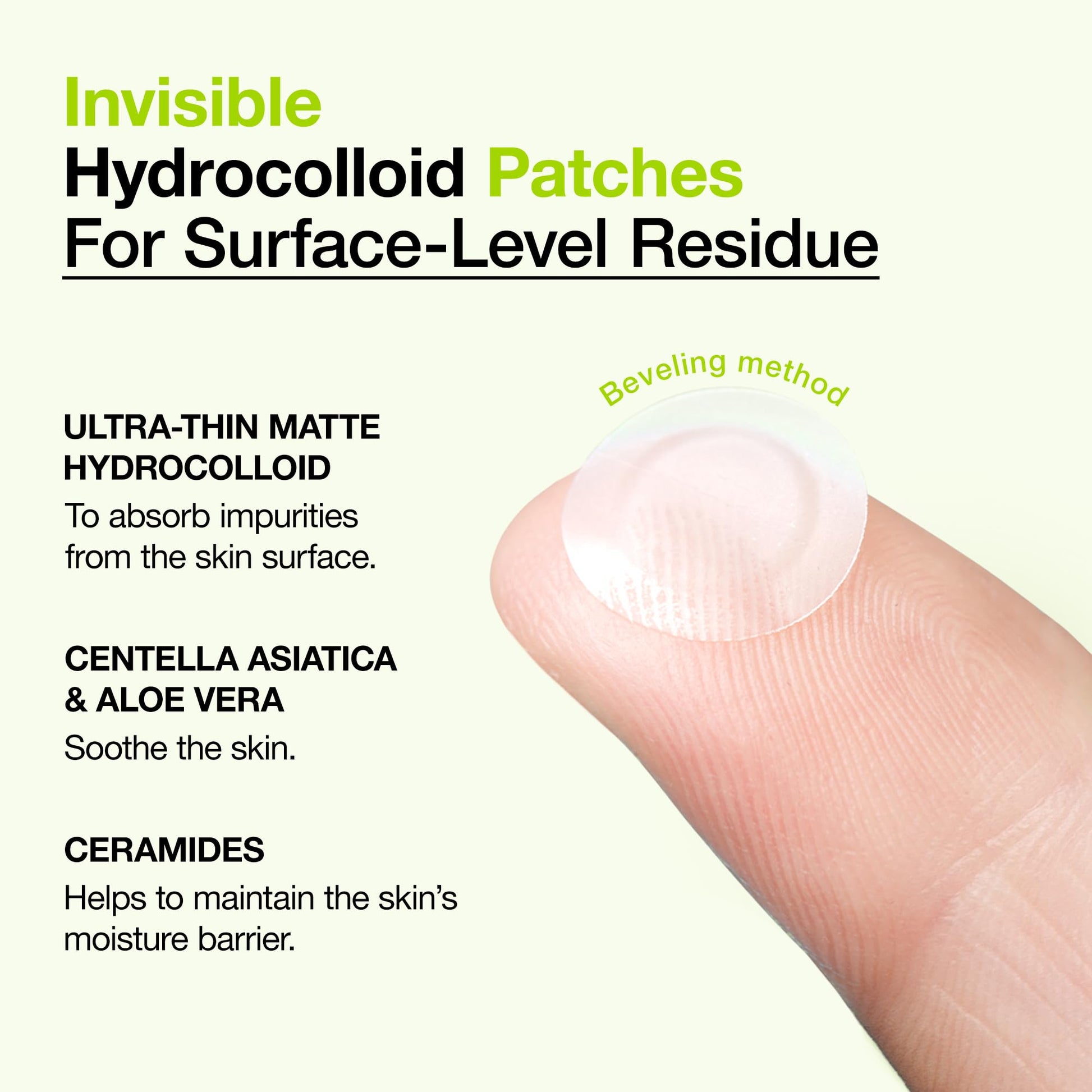 ANUA Ultra-Thin Spot Cover Patch, 75 Count
