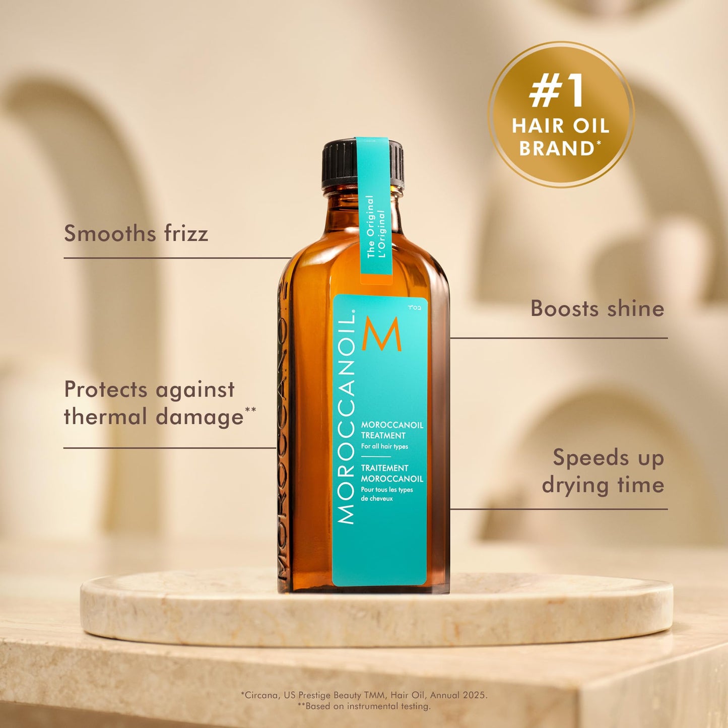 Moroccanoil Treatment, 1.7 Fl. Oz.