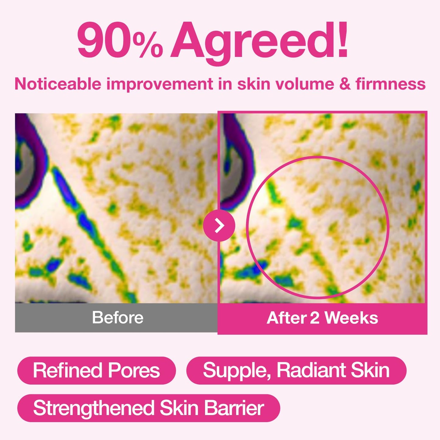 numbuzin No.2 Overnight Face Mask | Rose PDRN Overnight Collagen Mask | Korean Glass Skin Essential