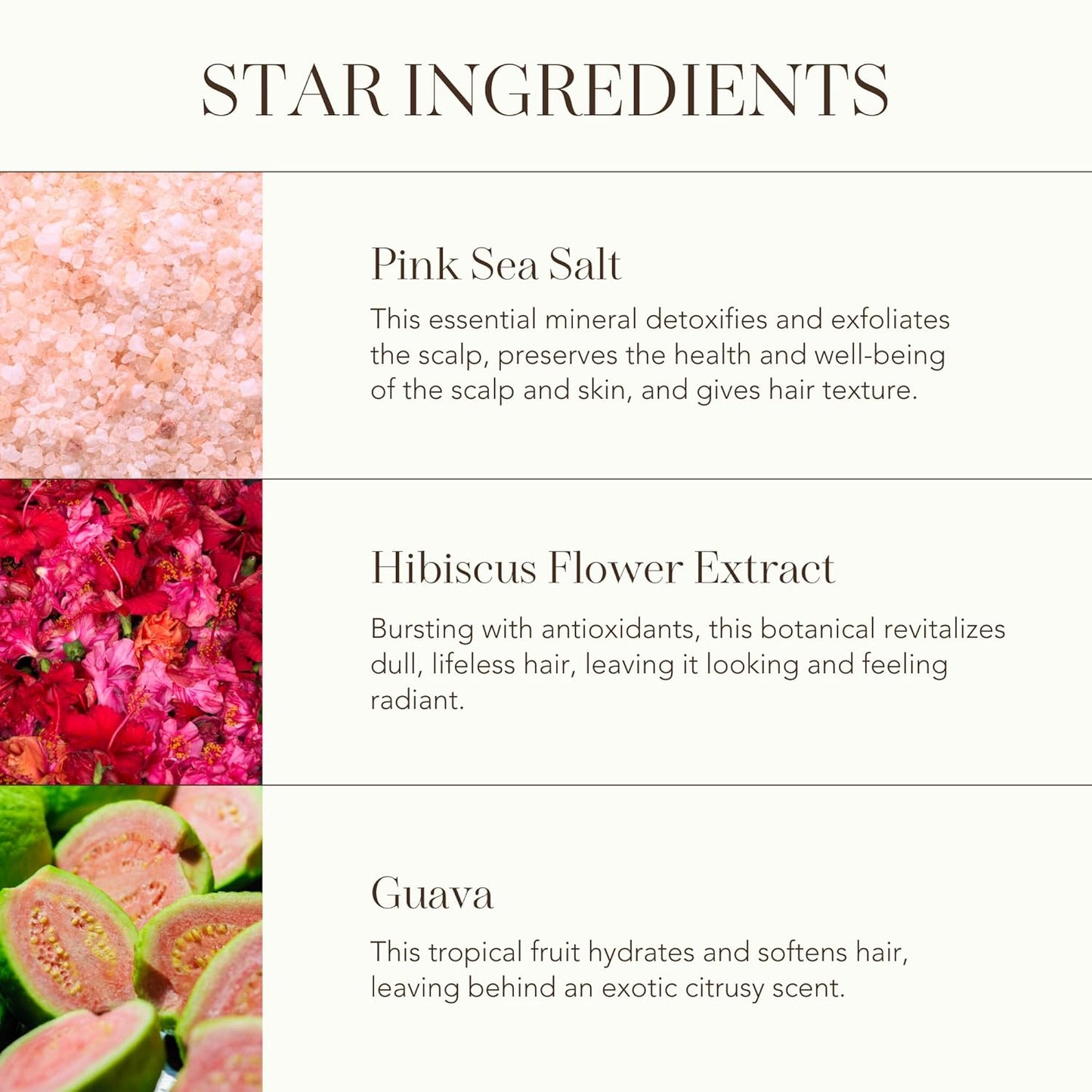 Rahua Women's Enchanted Island Salt Spray, Black, 4.2 Fl Oz (Pack of 1)