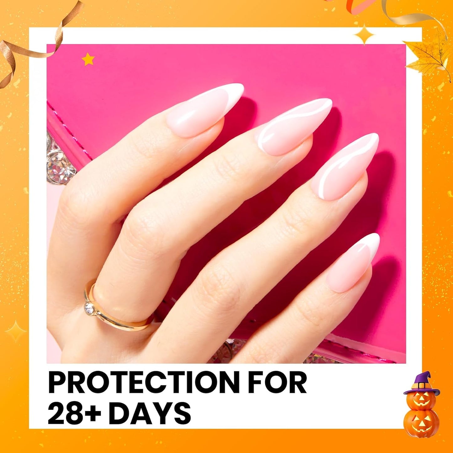 beetles Gel Polish Beetles Color Base Gel Nail Polish 6 Colors Nude Gel Polish Porcelain Doll Pink Polish Polish Neutral Sheer Strengthener Soak Off Art DIY Home