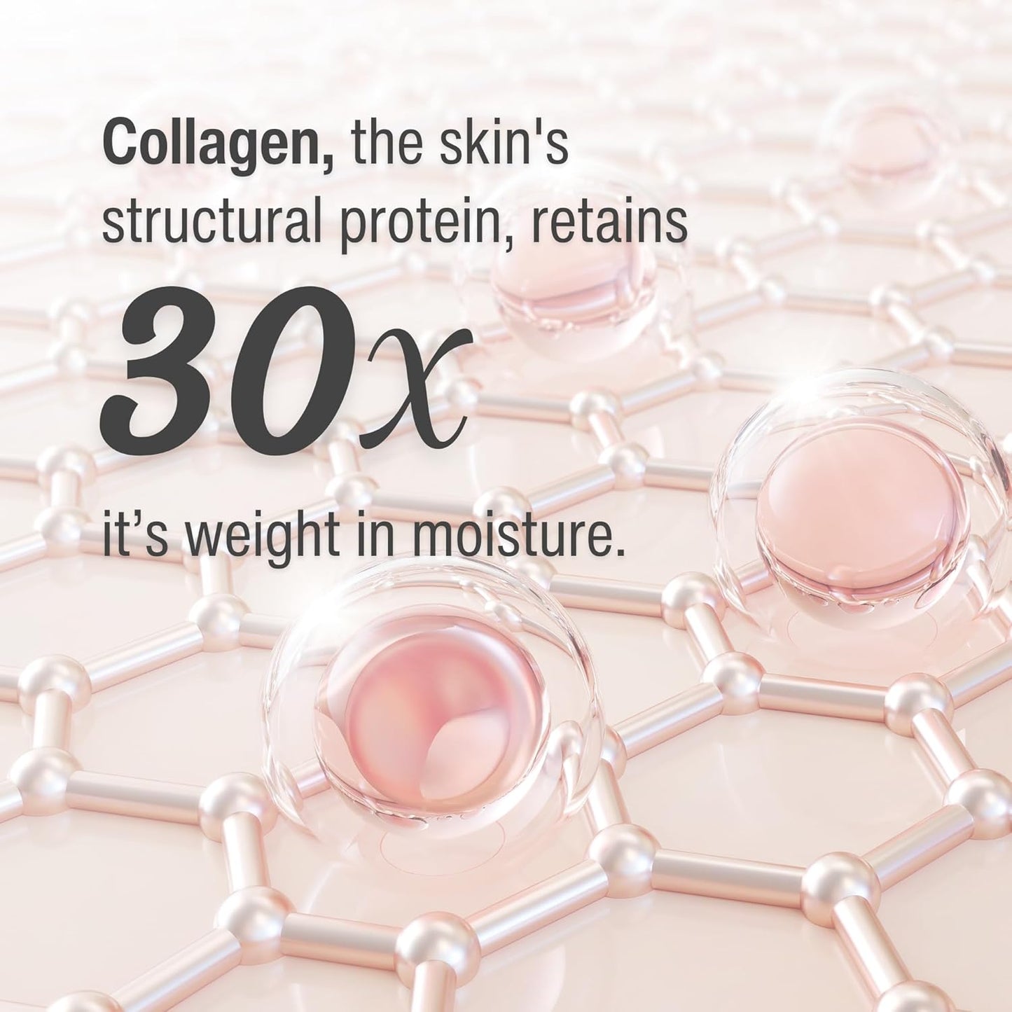 Collagen Under Eye Patches, Dark Circle & Wrinkles Under Eye Mask, Pack of 5