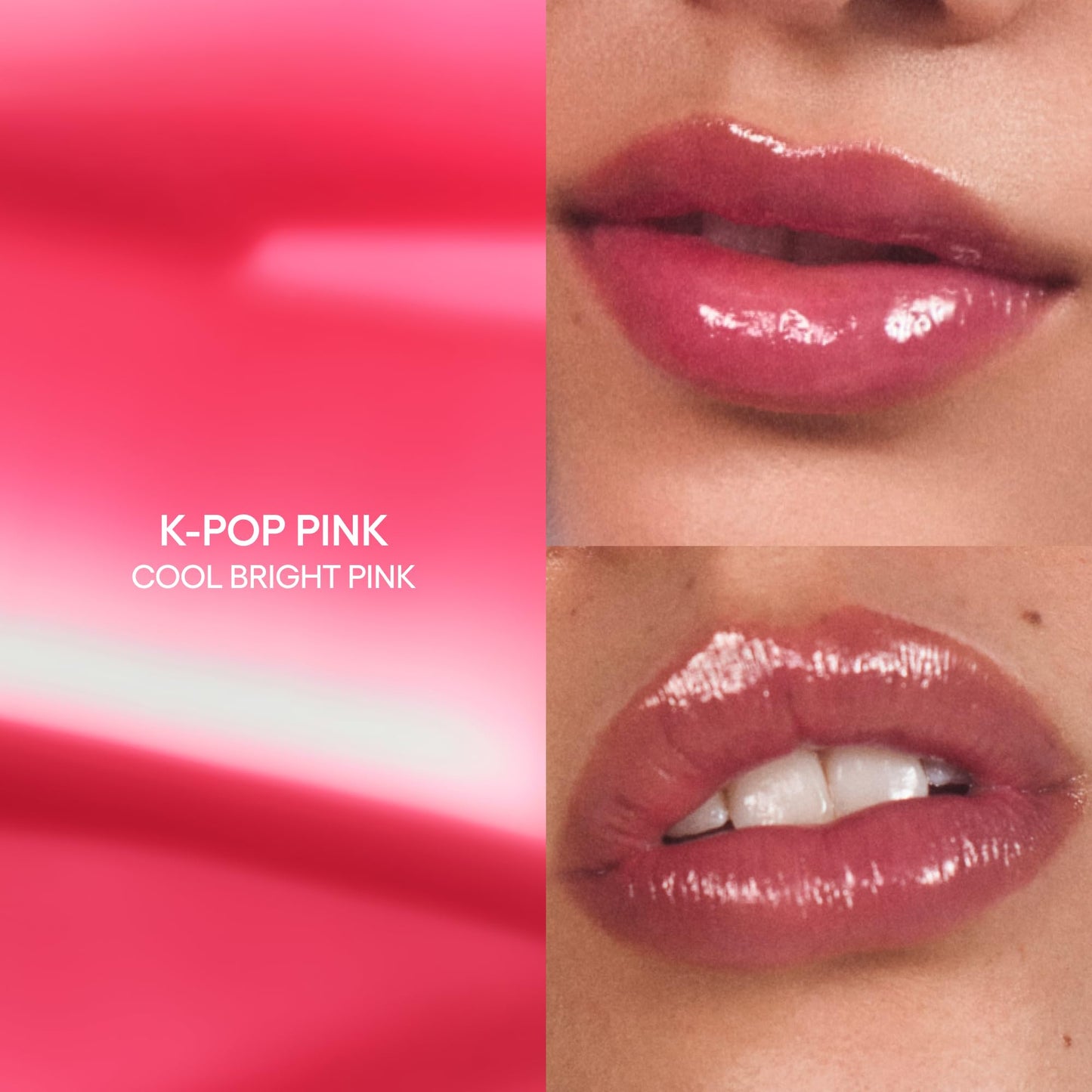 LANEIGE JuicePop Box Korean Lip Tint: Long-Lasting Hydrating Lightweight Tint, Buildable Juicy