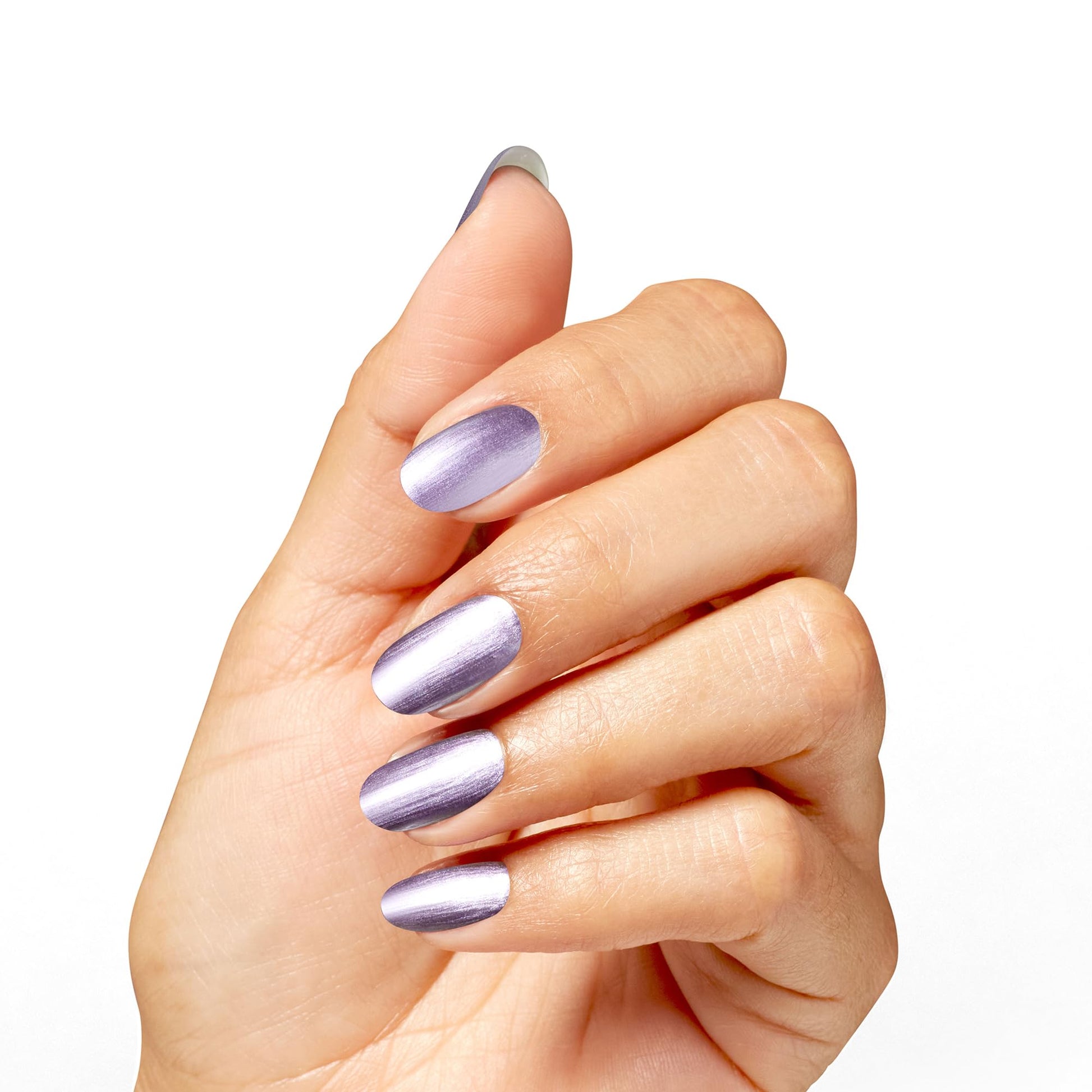 OPI Nail Lacquer You’ve Got Nail | Opaque Dark Purple Metallic