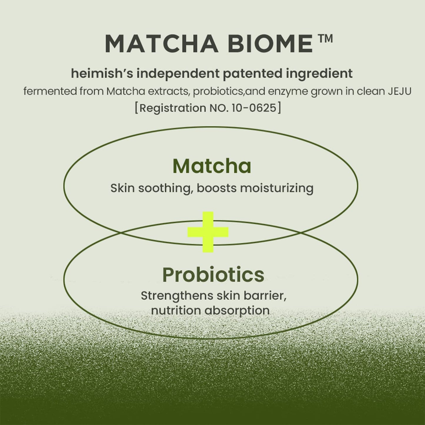 HEIMISH Matcha Biome Hydrogel Eye Patch - Anti Aging Under Eye Patches, Hydrating, Firming, Calming & Soothing Eye Mask with Matcha, Probiotics, for Dark Circles, Puffiness & Wrinkles, 1.4g/60ea