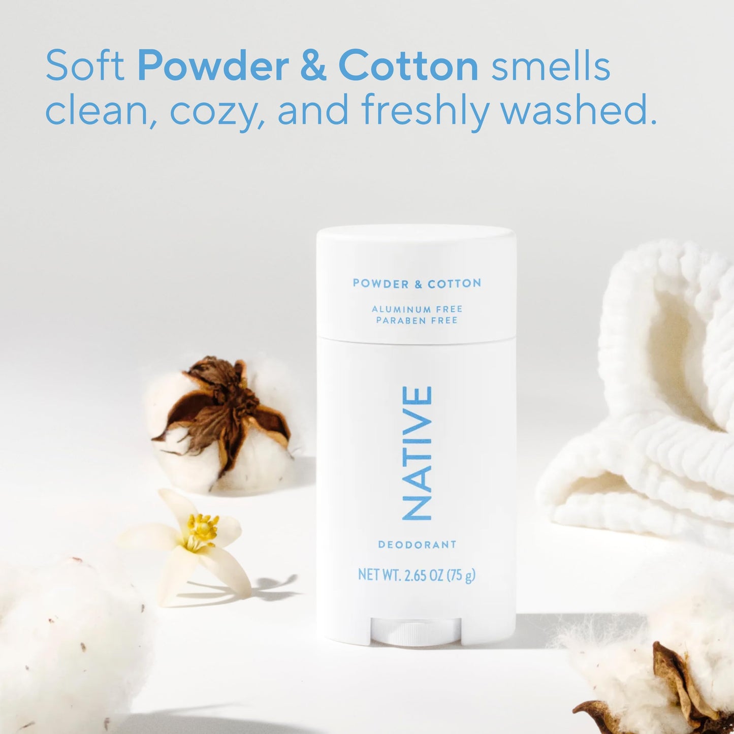 Native Deodorant Contains Naturally Derived Ingredients, 72 Hour Odor Control, Deodorant for Women