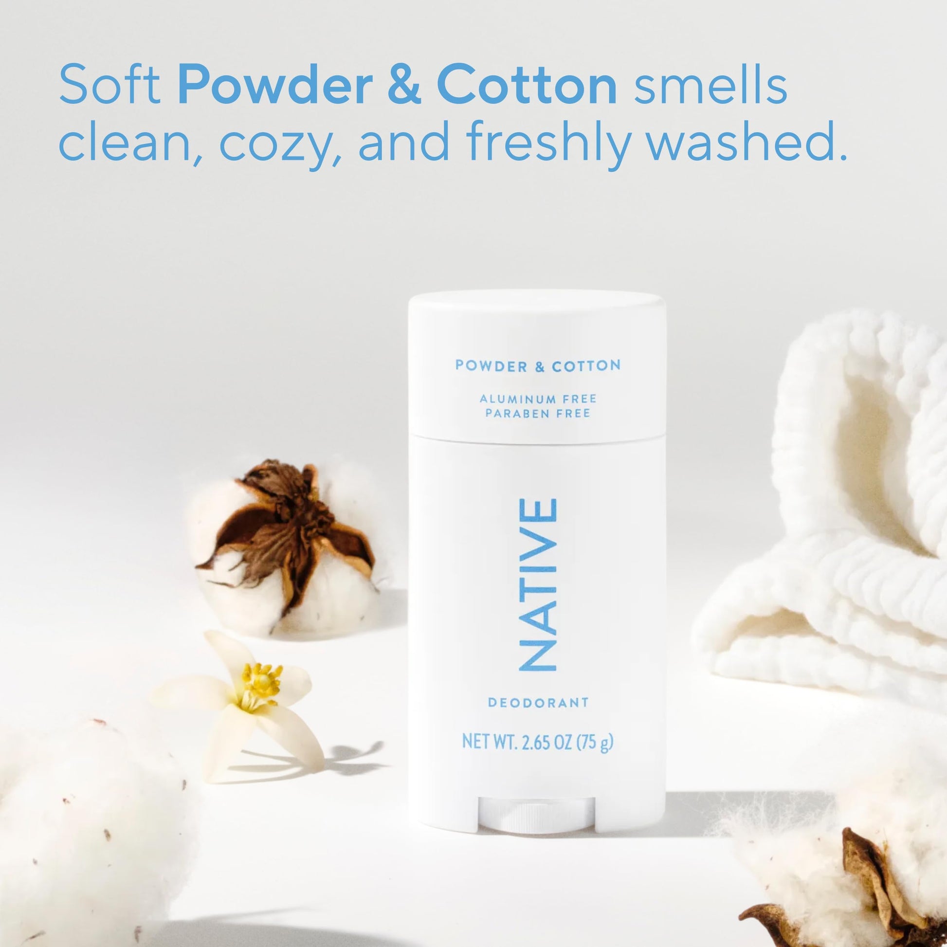 Native Deodorant Contains Naturally Derived Ingredients, 72 Hour Odor Control, Deodorant for Women
